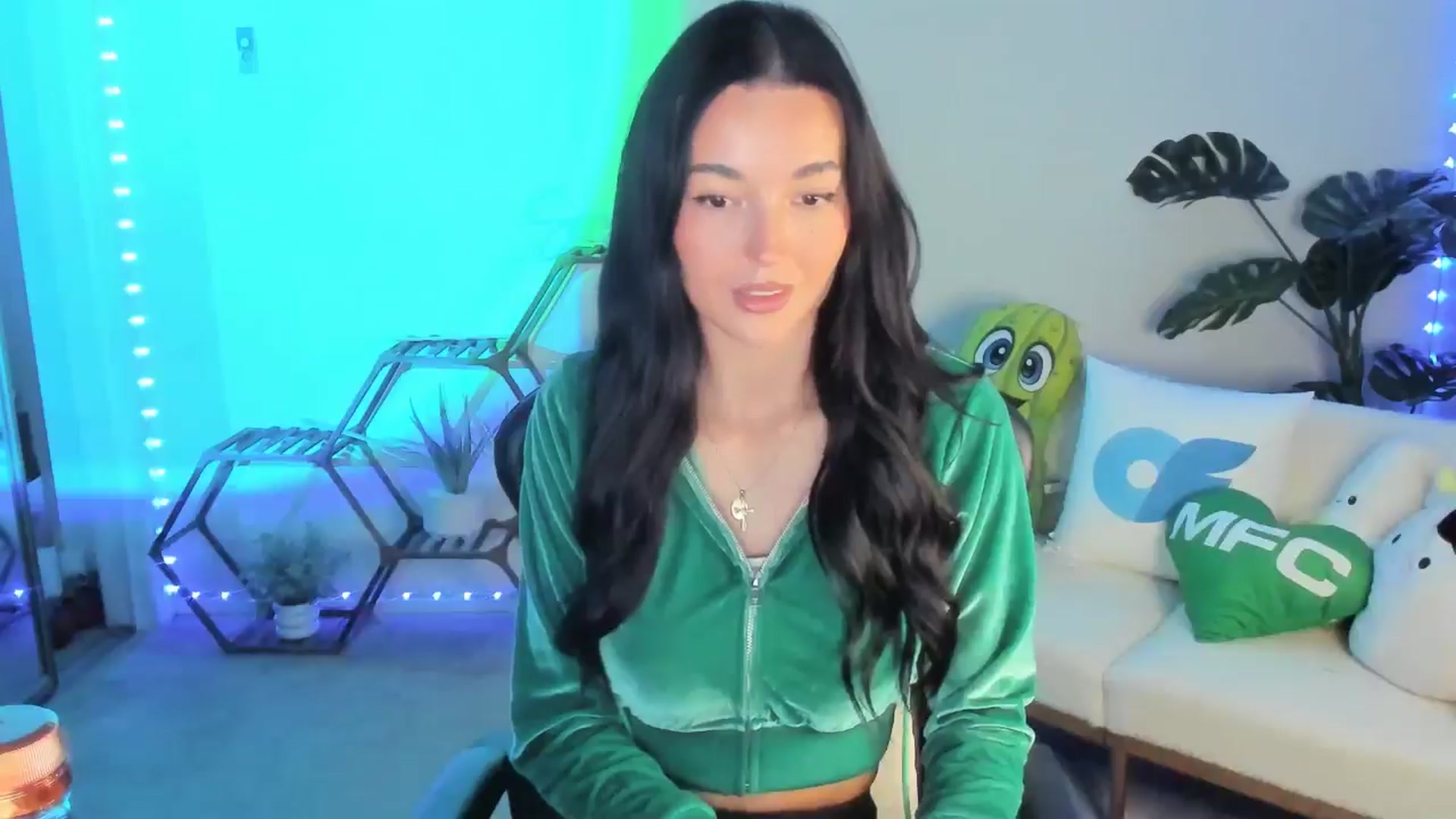 Gallery image thumbnail from SerenaBecker_'s myfreecams stream on, 01/26/2026, 02:25 image 6 of 20
