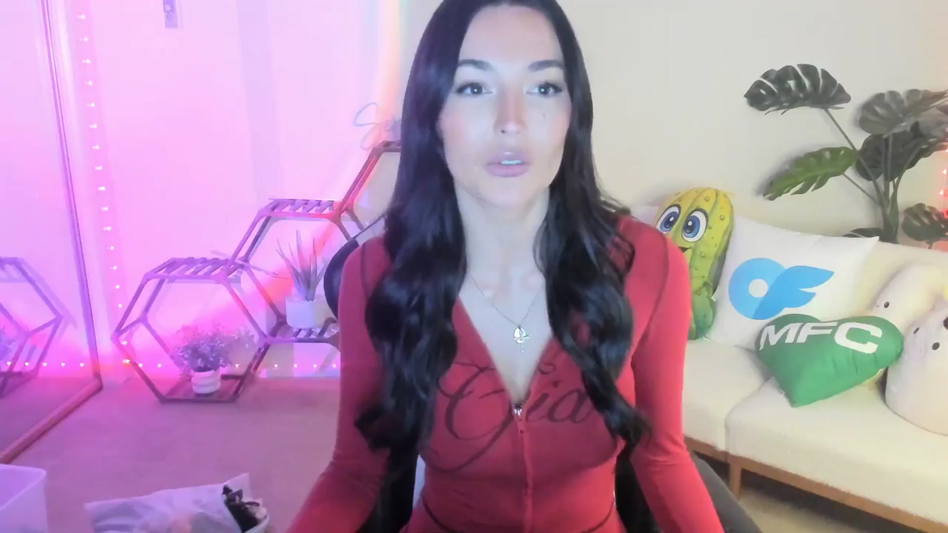 Gallery image thumbnail from SerenaBecker_'s myfreecams stream on, 02/12/2026, 05:24 image 3 of 20