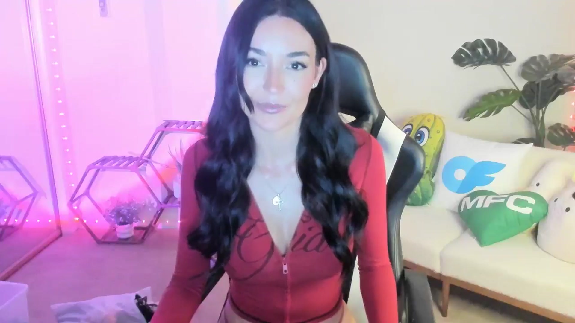 Gallery image thumbnail from SerenaBecker_'s myfreecams stream on, 02/12/2026, 05:24 image 8 of 20
