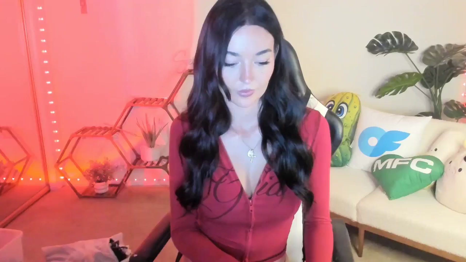 Gallery image thumbnail from SerenaBecker_'s myfreecams stream on, 02/12/2026, 05:24 image 9 of 20