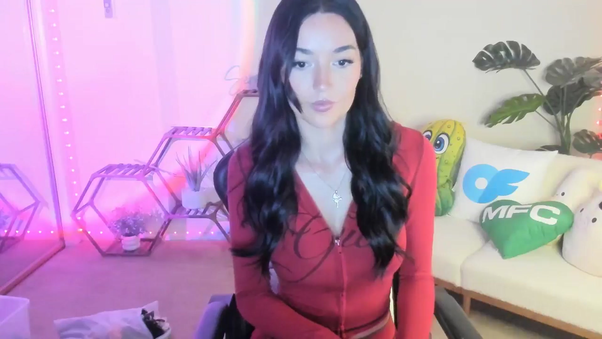 Gallery image thumbnail from SerenaBecker_'s myfreecams stream on, 02/12/2026, 05:24 image 2 of 20