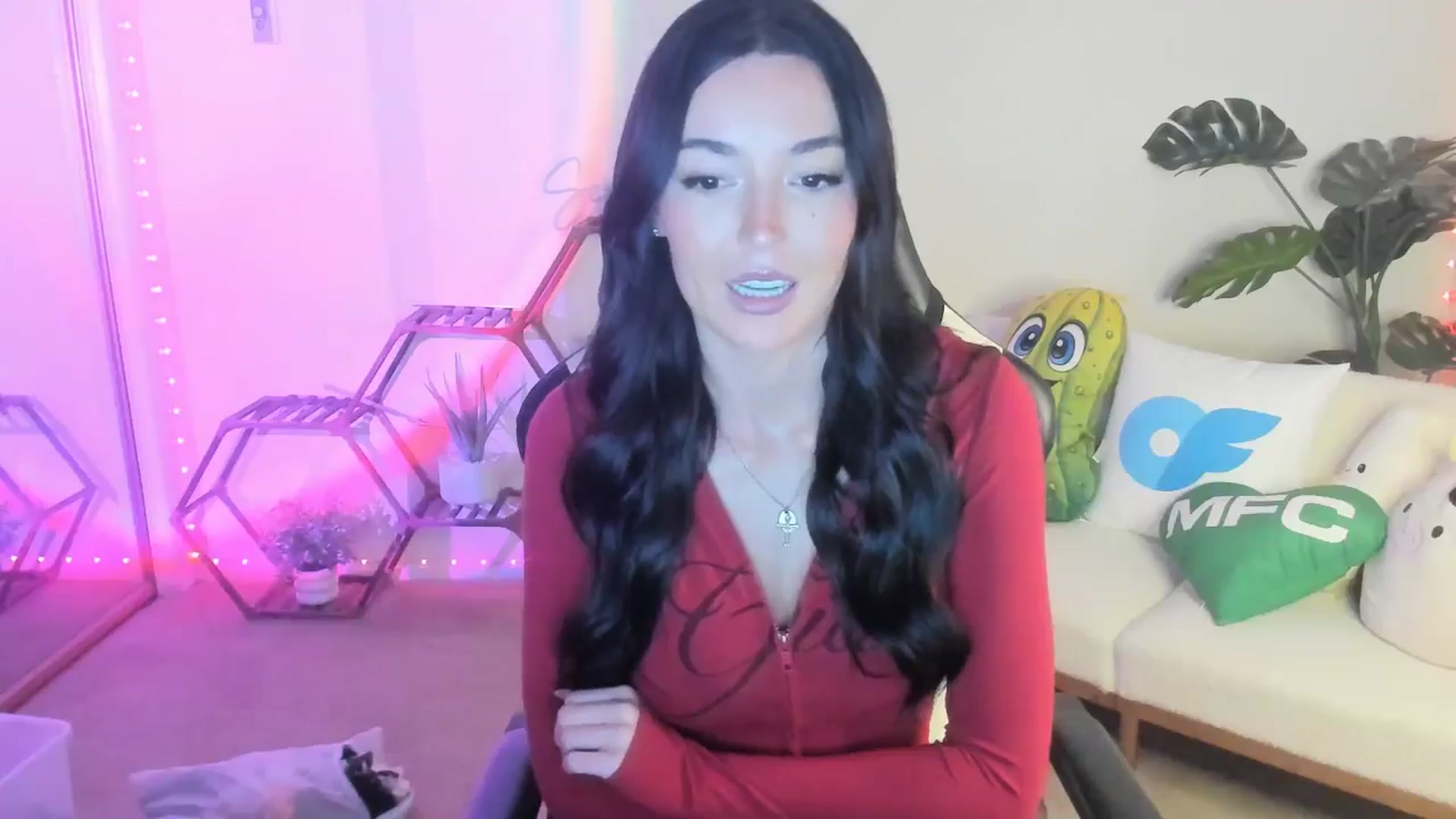 Gallery image thumbnail from SerenaBecker_'s myfreecams stream on, 02/12/2026, 05:24 image 4 of 20