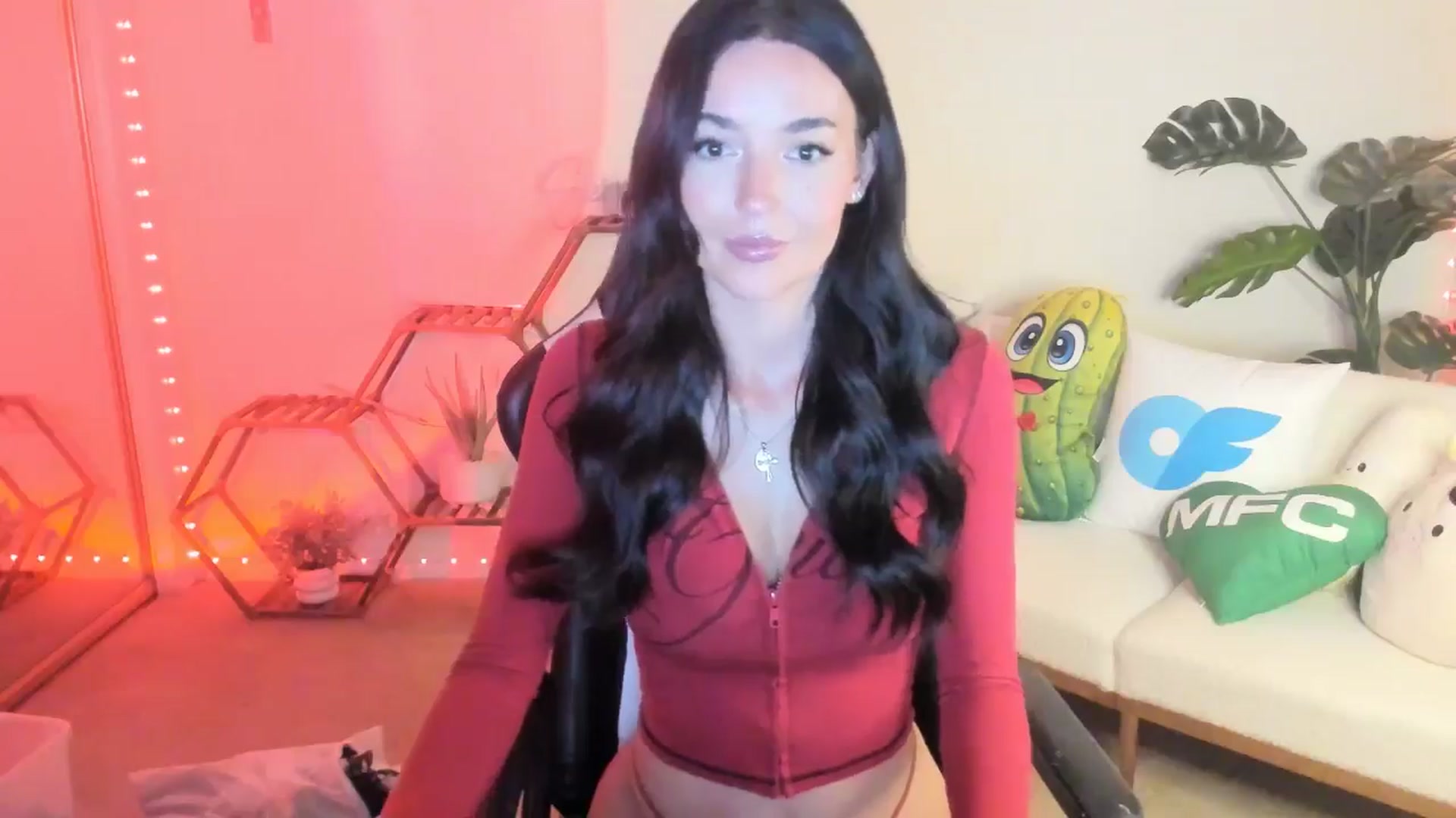 Gallery image thumbnail from SerenaBecker_'s myfreecams stream on, 02/12/2026, 05:24 image 10 of 20