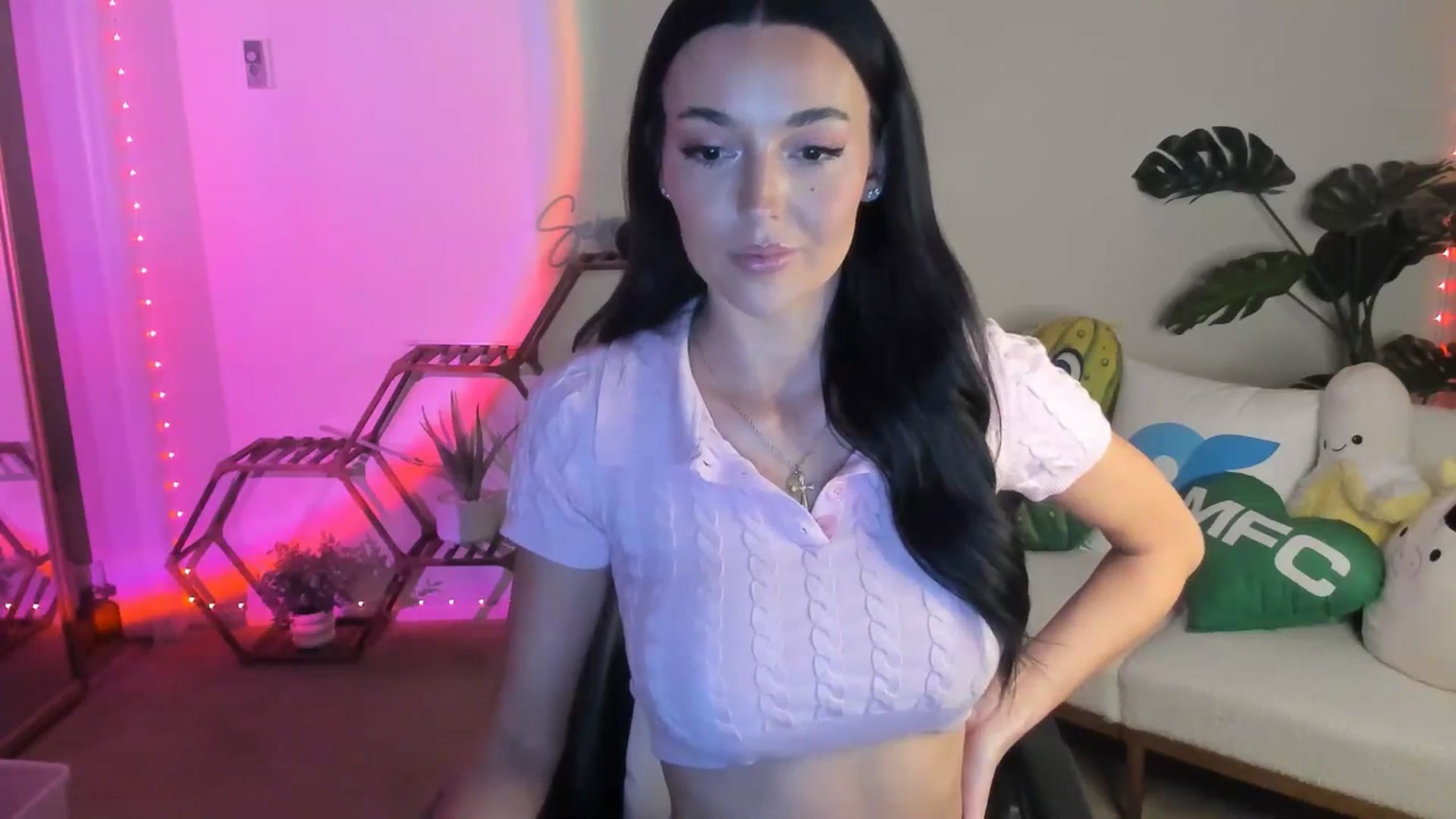 Gallery image thumbnail from SerenaBecker_'s myfreecams stream on, 02/15/2026, 02:14 image 15 of 20