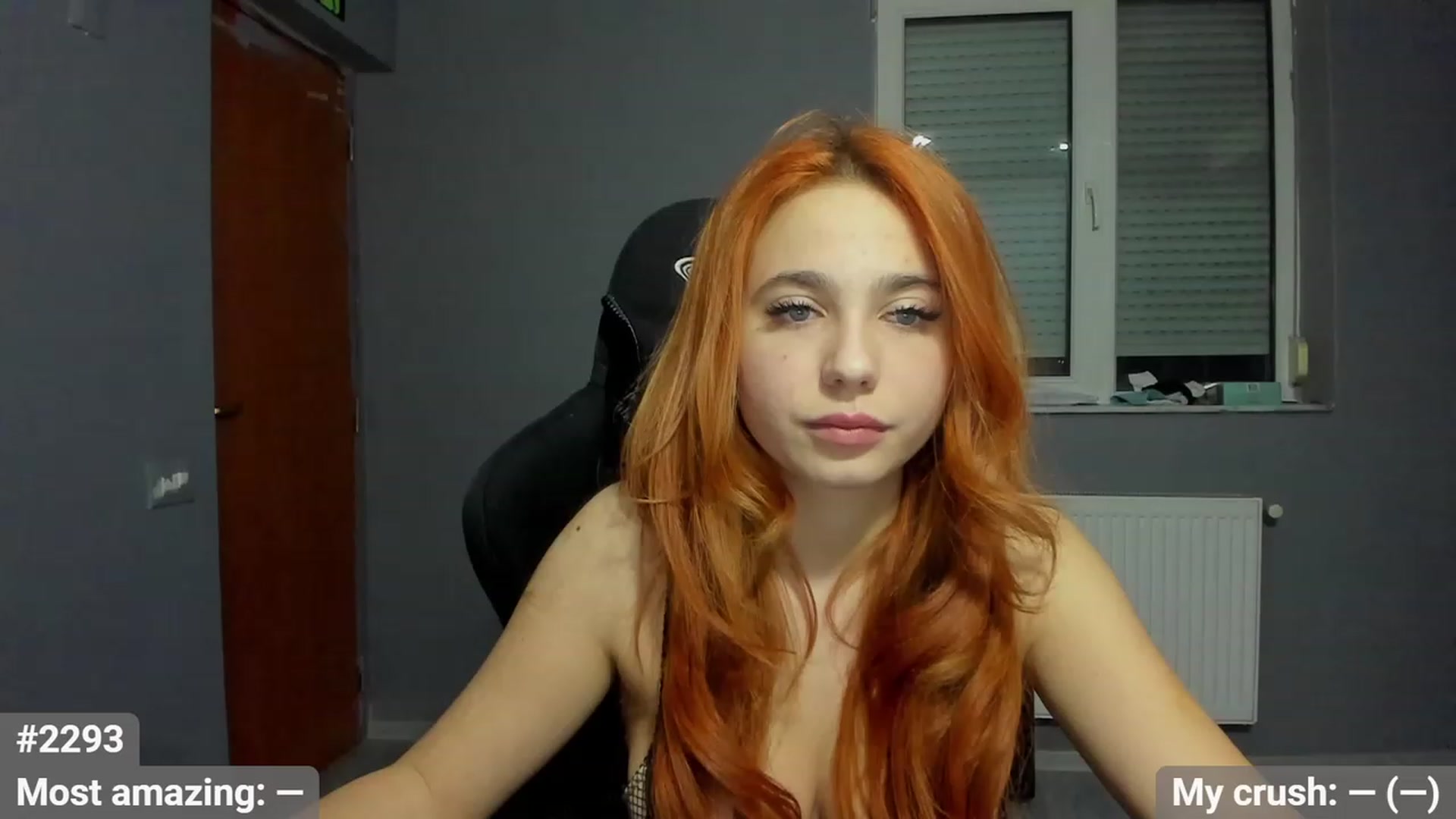 Gallery image thumbnail from SerenaRed's myfreecams stream on, 11/28/2022, 19:33 image 5 of 20