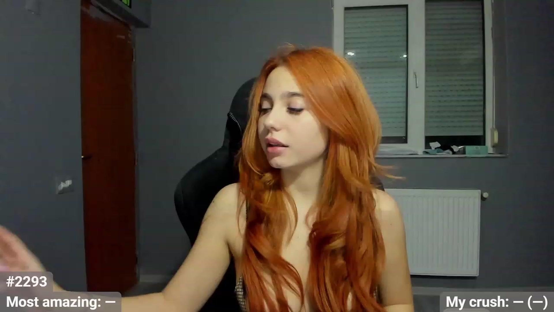 Gallery image thumbnail from SerenaRed's myfreecams stream on, 11/28/2022, 19:33 image 7 of 20