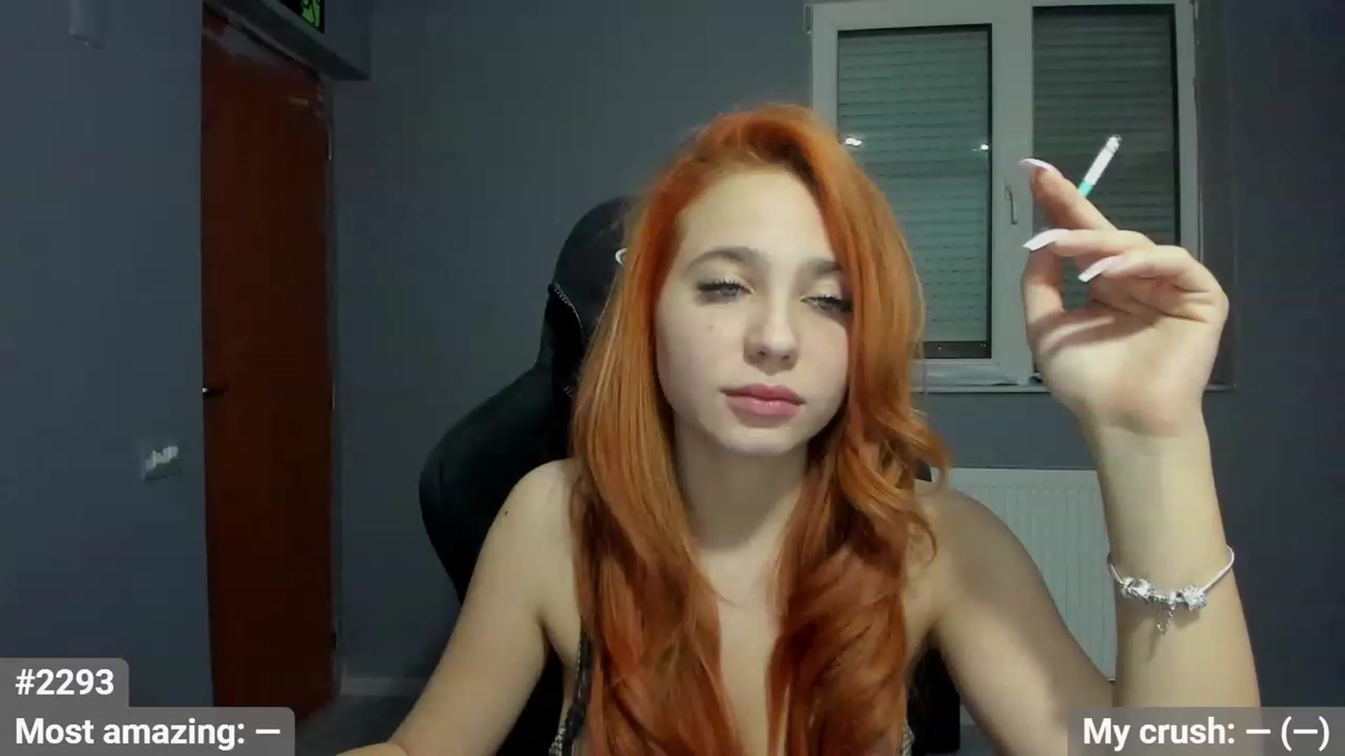 Gallery image thumbnail from SerenaRed's myfreecams stream on, 11/28/2022, 20:02 image 5 of 20