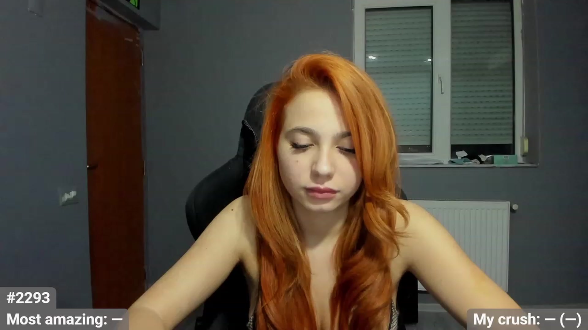 Gallery image thumbnail from SerenaRed's myfreecams stream on, 11/28/2022, 20:02 image 3 of 20