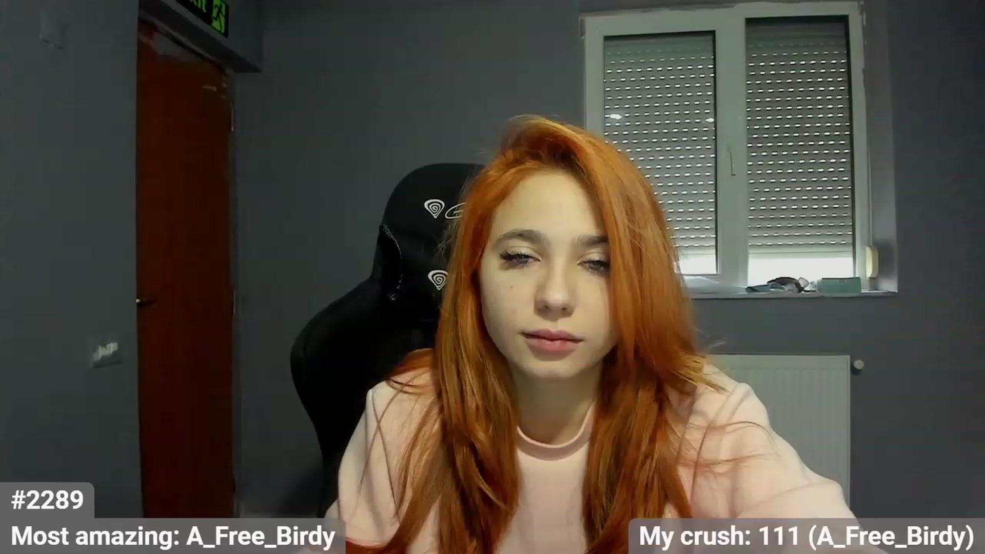 Gallery image thumbnail from SerenaRed's myfreecams stream on, 11/29/2022, 08:32 image 9 of 20