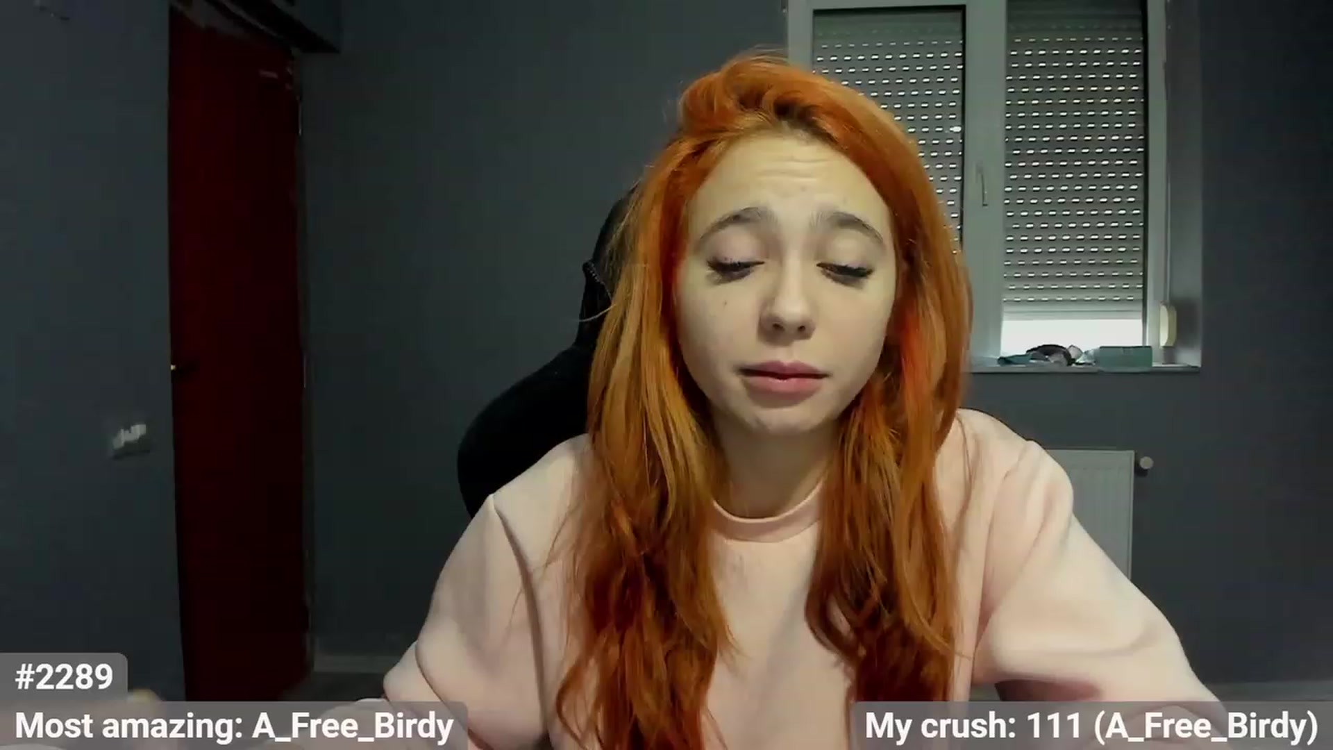 Gallery image thumbnail from SerenaRed's myfreecams stream on, 11/29/2022, 08:32 image 4 of 20