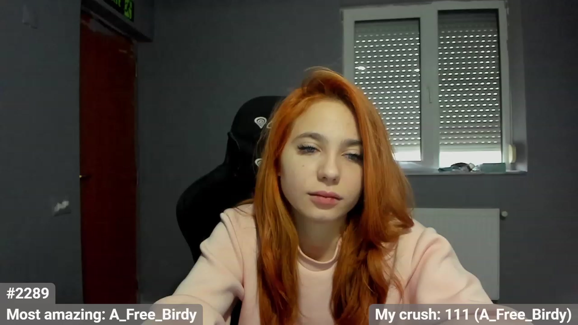 Gallery image thumbnail from SerenaRed's myfreecams stream on, 11/29/2022, 08:32 image 11 of 20