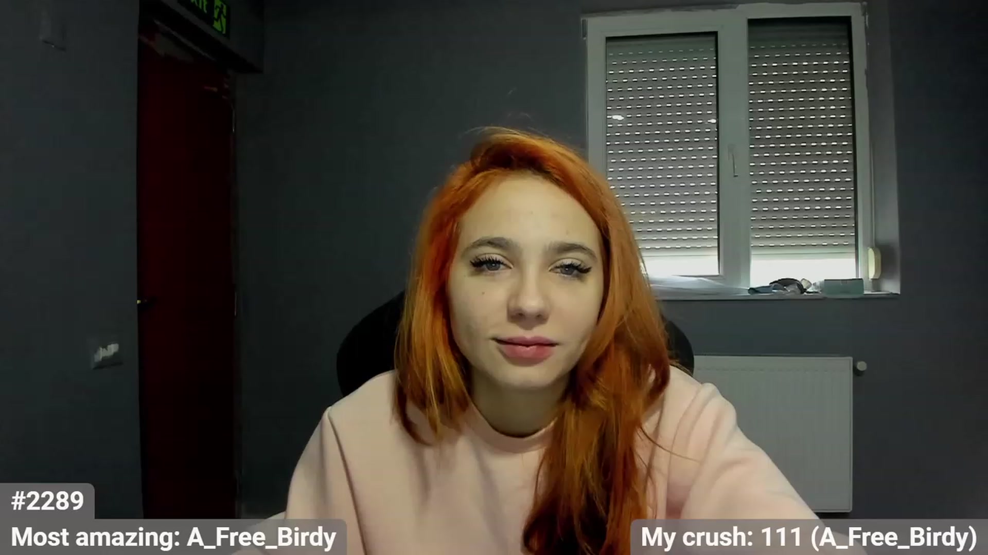 Gallery image thumbnail from SerenaRed's myfreecams stream on, 11/29/2022, 08:32 image 18 of 20