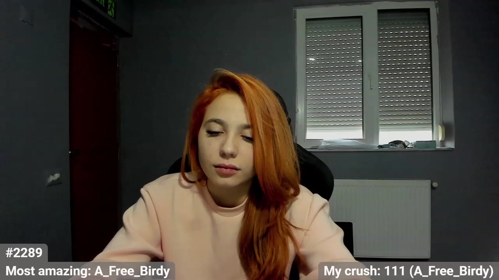 Gallery image thumbnail from SerenaRed's myfreecams stream on, 11/29/2022, 08:32 image 12 of 20
