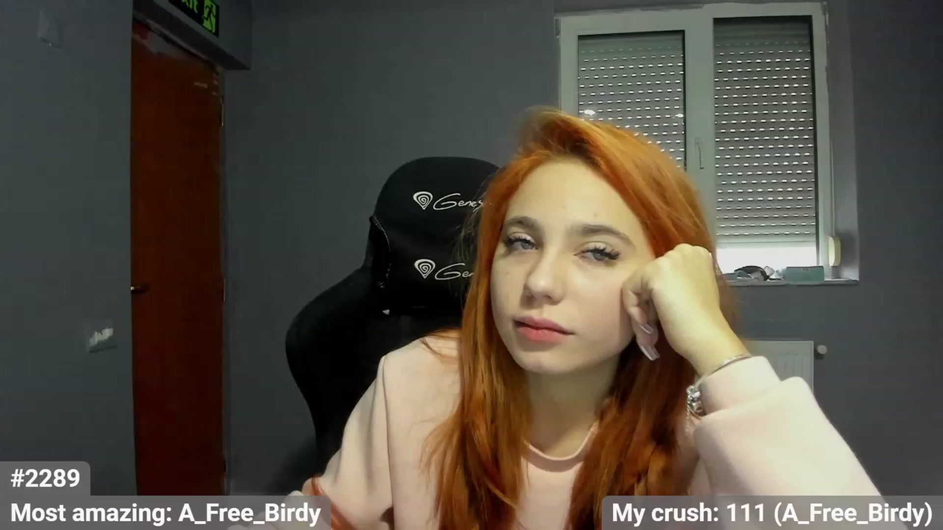 Gallery image thumbnail from SerenaRed's myfreecams stream on, 11/29/2022, 08:32 image 10 of 20