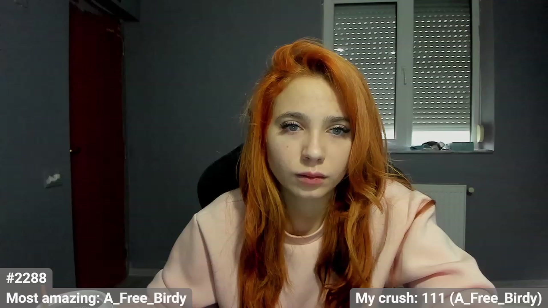 Gallery image thumbnail from SerenaRed's myfreecams stream on, 11/29/2022, 08:32 image 3 of 20