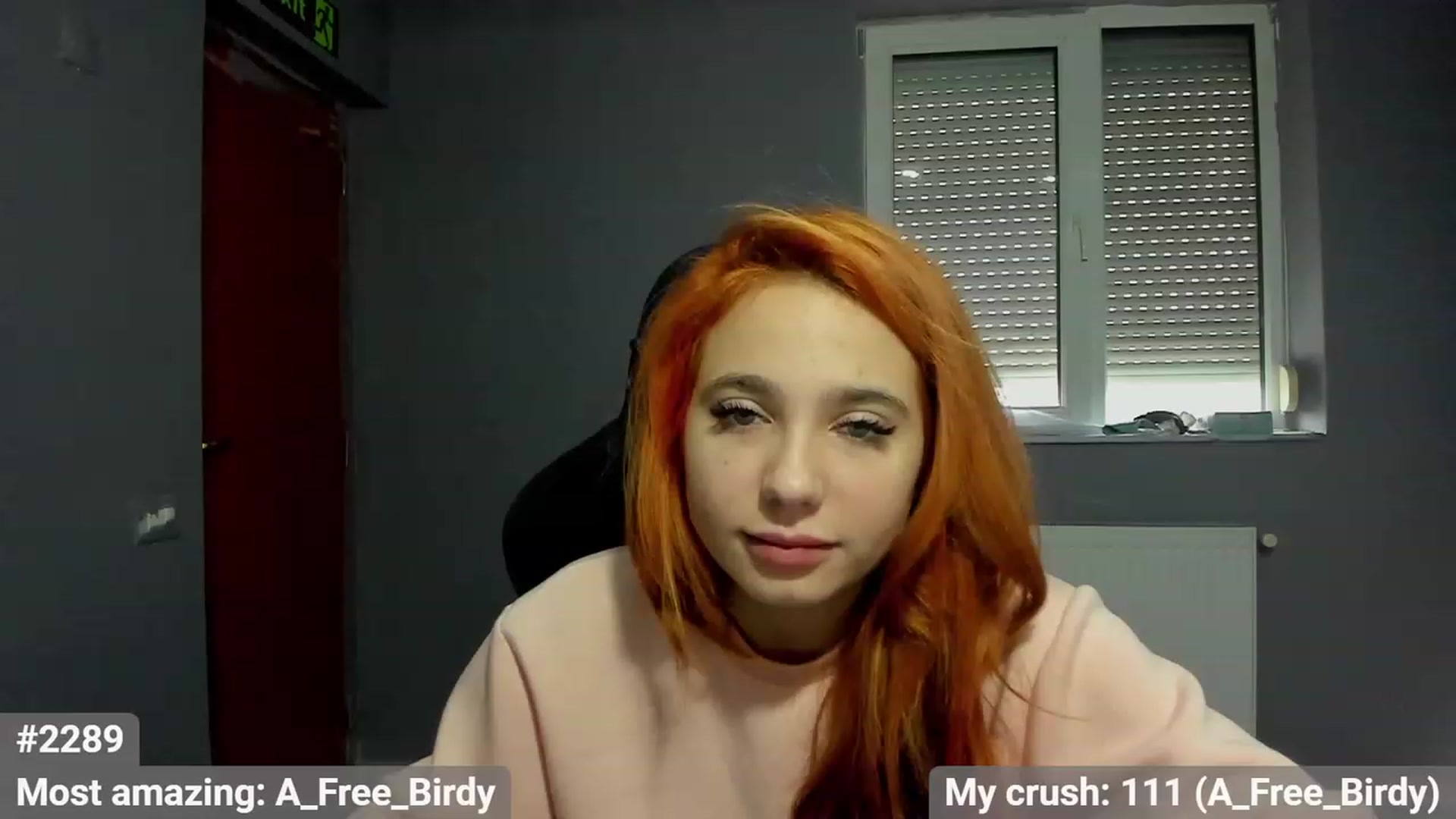 Gallery image thumbnail from SerenaRed's myfreecams stream on, 11/29/2022, 08:32 image 17 of 20