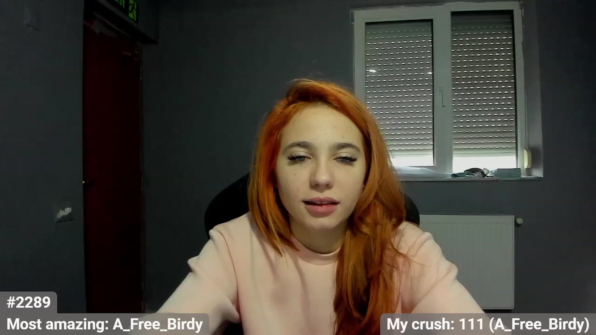 Gallery image thumbnail from SerenaRed's myfreecams stream on, 11/29/2022, 08:32 image 15 of 20