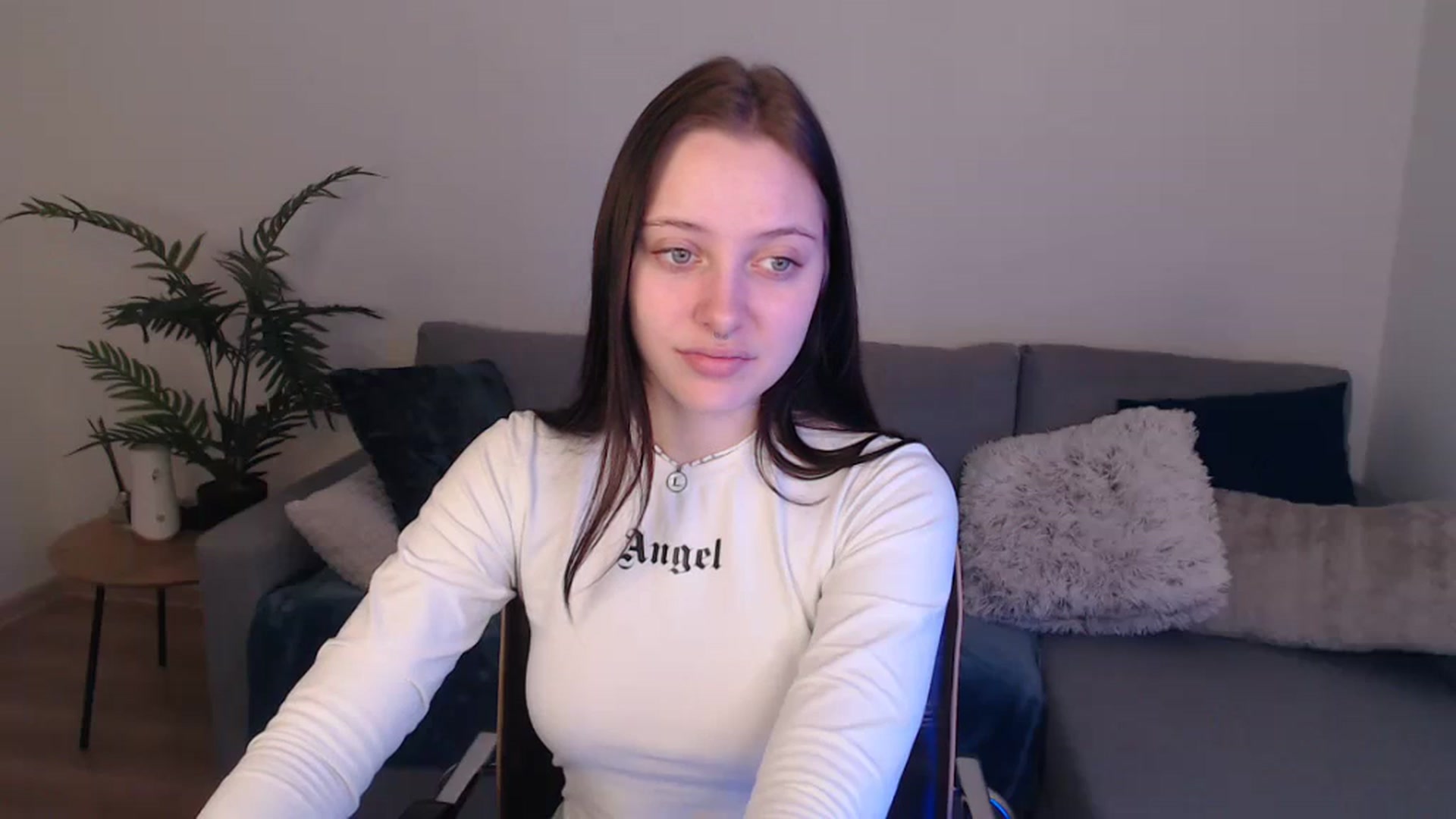 Gallery image thumbnail from SerenaSantos's myfreecams stream on, 03/04/2024, 10:39 image 2 of 20
