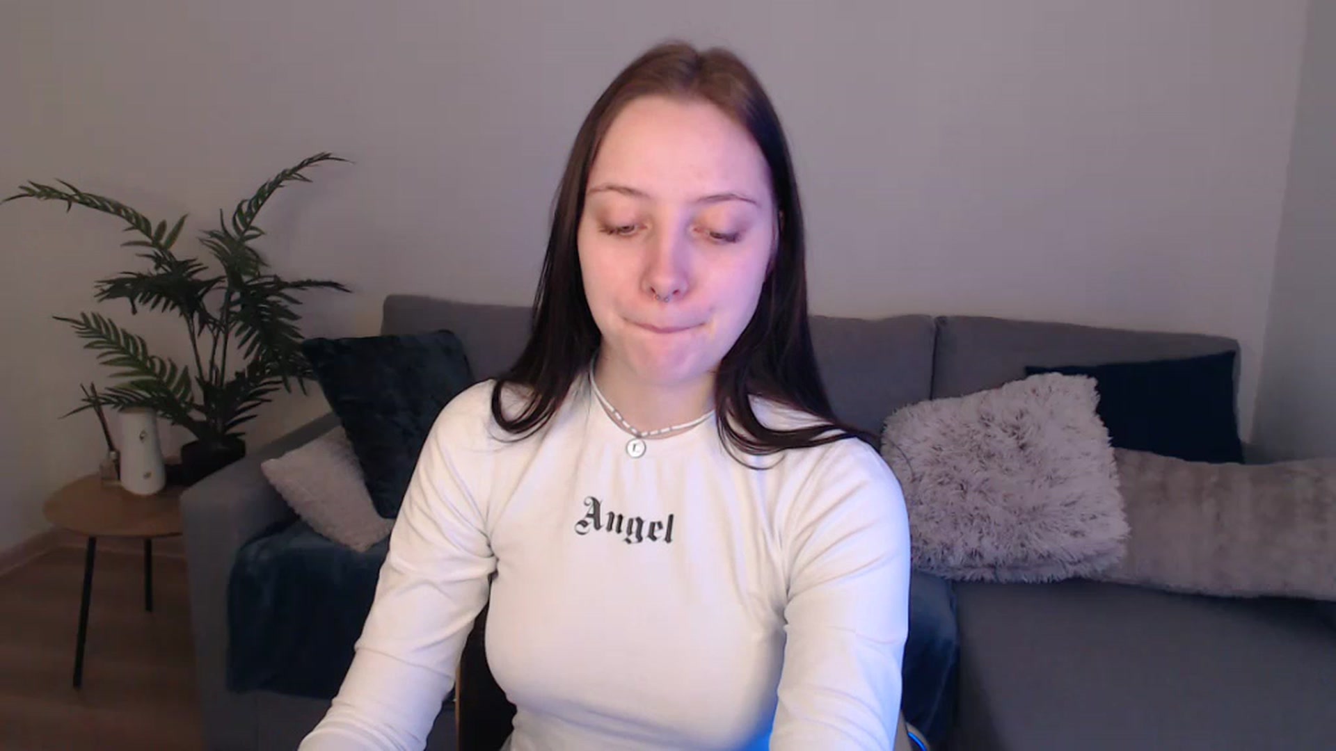 Gallery image thumbnail from SerenaSantos's myfreecams stream on, 03/04/2024, 10:39 image 1 of 20