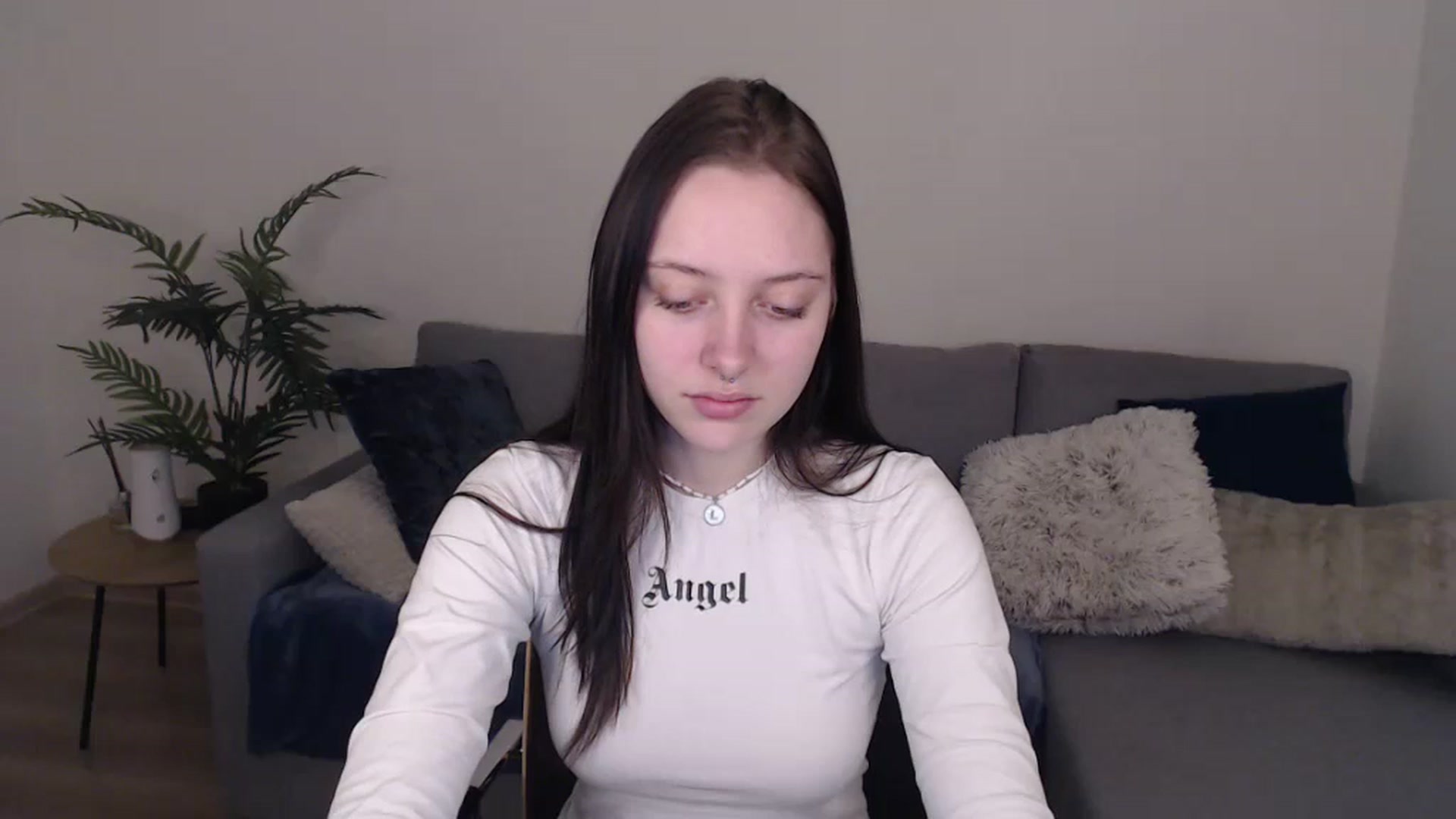 Gallery image thumbnail from SerenaSantos's myfreecams stream on, 03/04/2024, 10:39 image 20 of 20