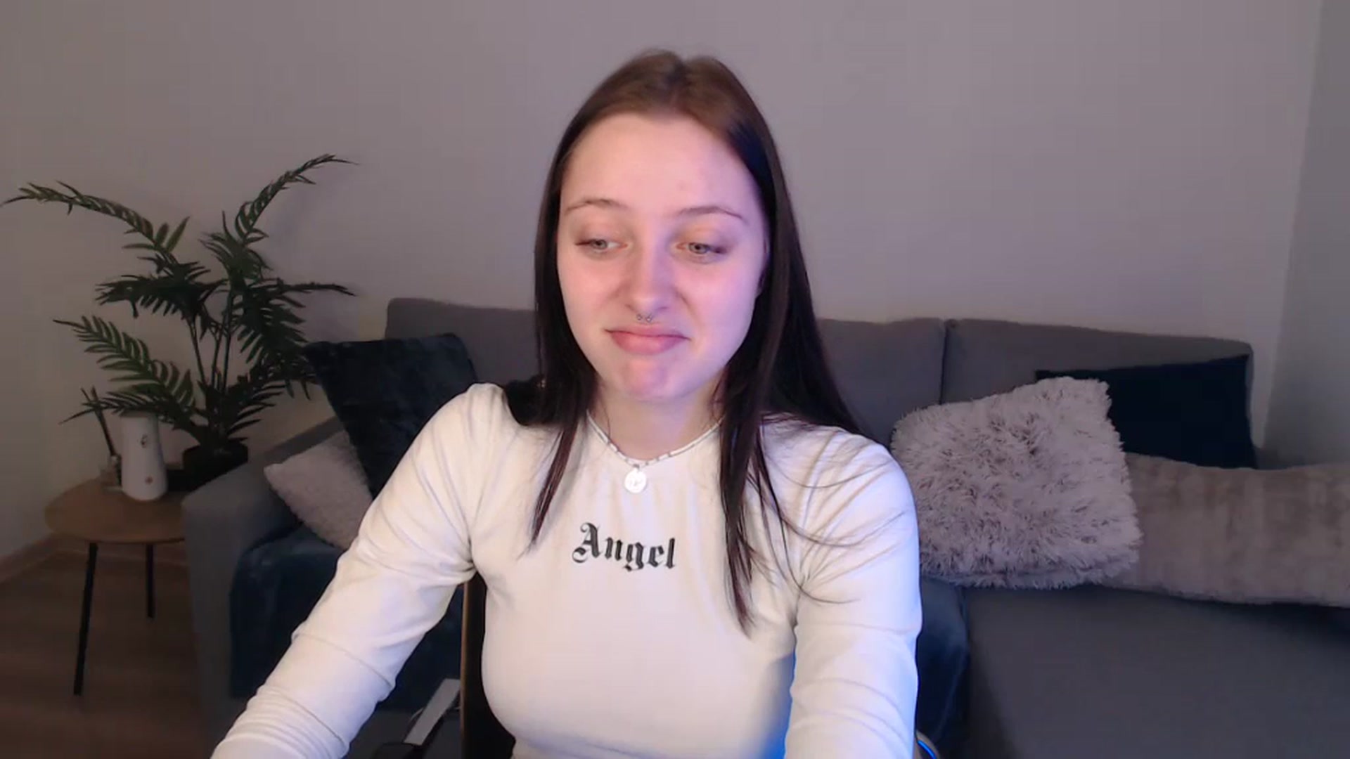 Gallery image thumbnail from SerenaSantos's myfreecams stream on, 03/04/2024, 10:39 image 6 of 20