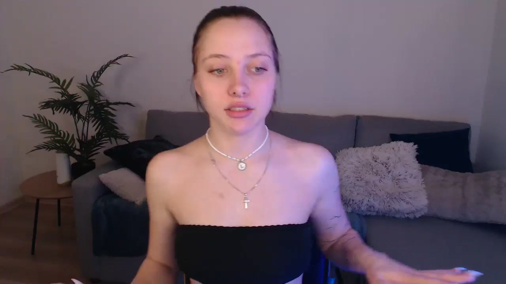 Gallery image thumbnail from SerenaSantos's myfreecams stream on, 03/26/2024, 13:05 image 2 of 20