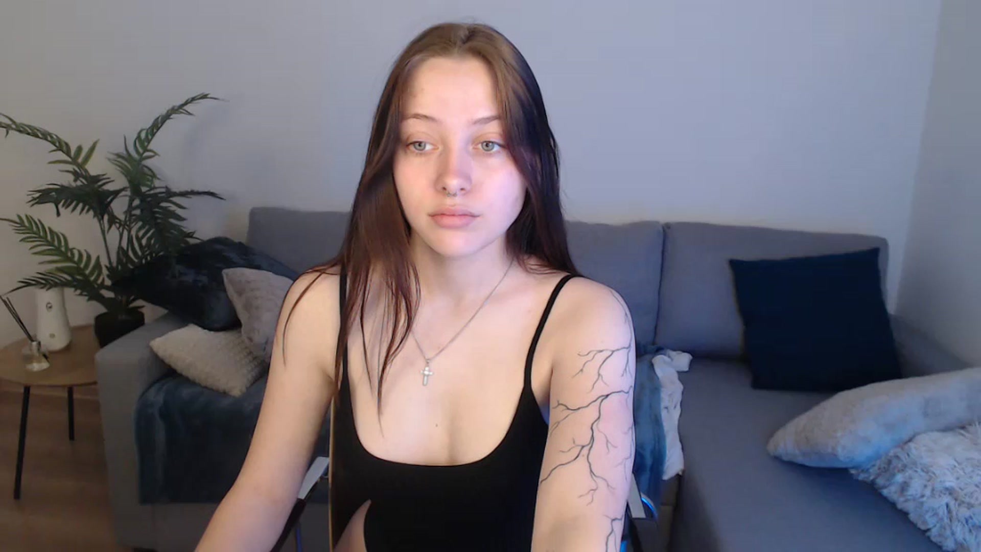 Gallery image thumbnail from SerenaSantos's myfreecams stream on, 04/26/2024, 08:50 image 12 of 20