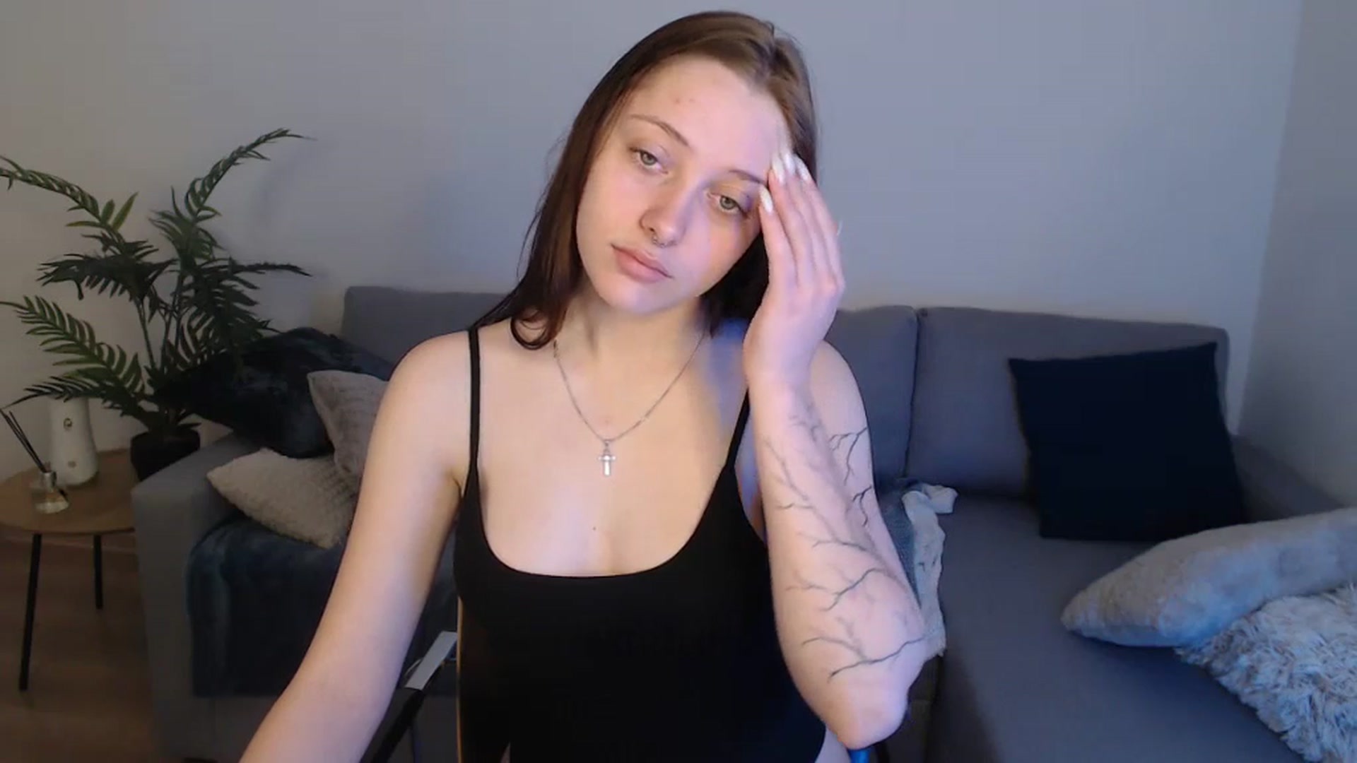 Gallery image thumbnail from SerenaSantos's myfreecams stream on, 04/26/2024, 08:50 image 20 of 20