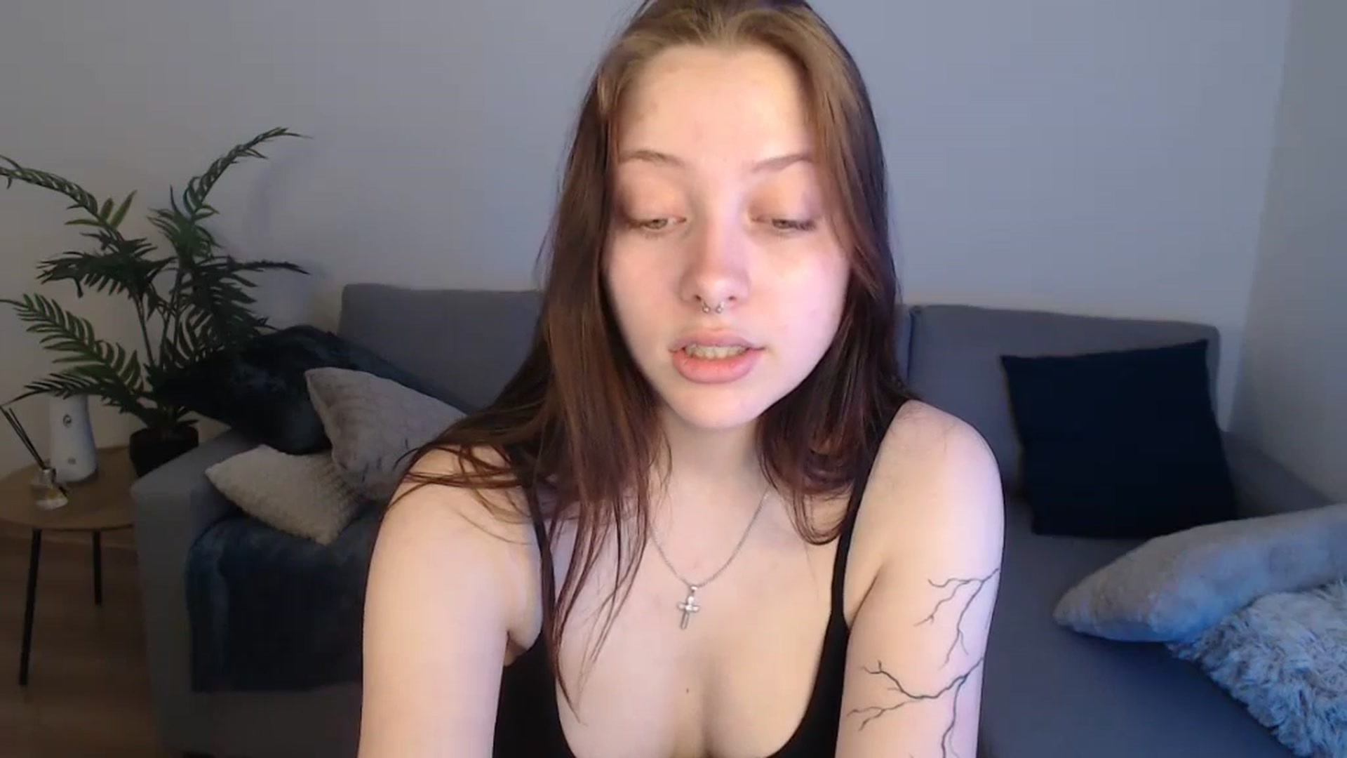 Gallery image thumbnail from SerenaSantos's myfreecams stream on, 04/26/2024, 08:50 image 11 of 20