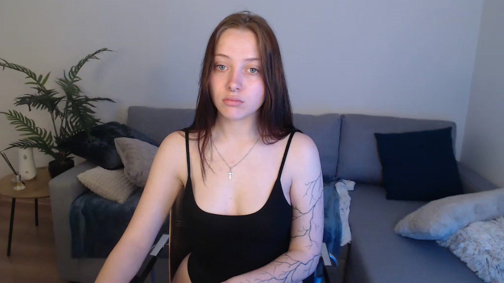 Gallery image thumbnail from SerenaSantos's myfreecams stream on, 04/26/2024, 08:50 image 14 of 20