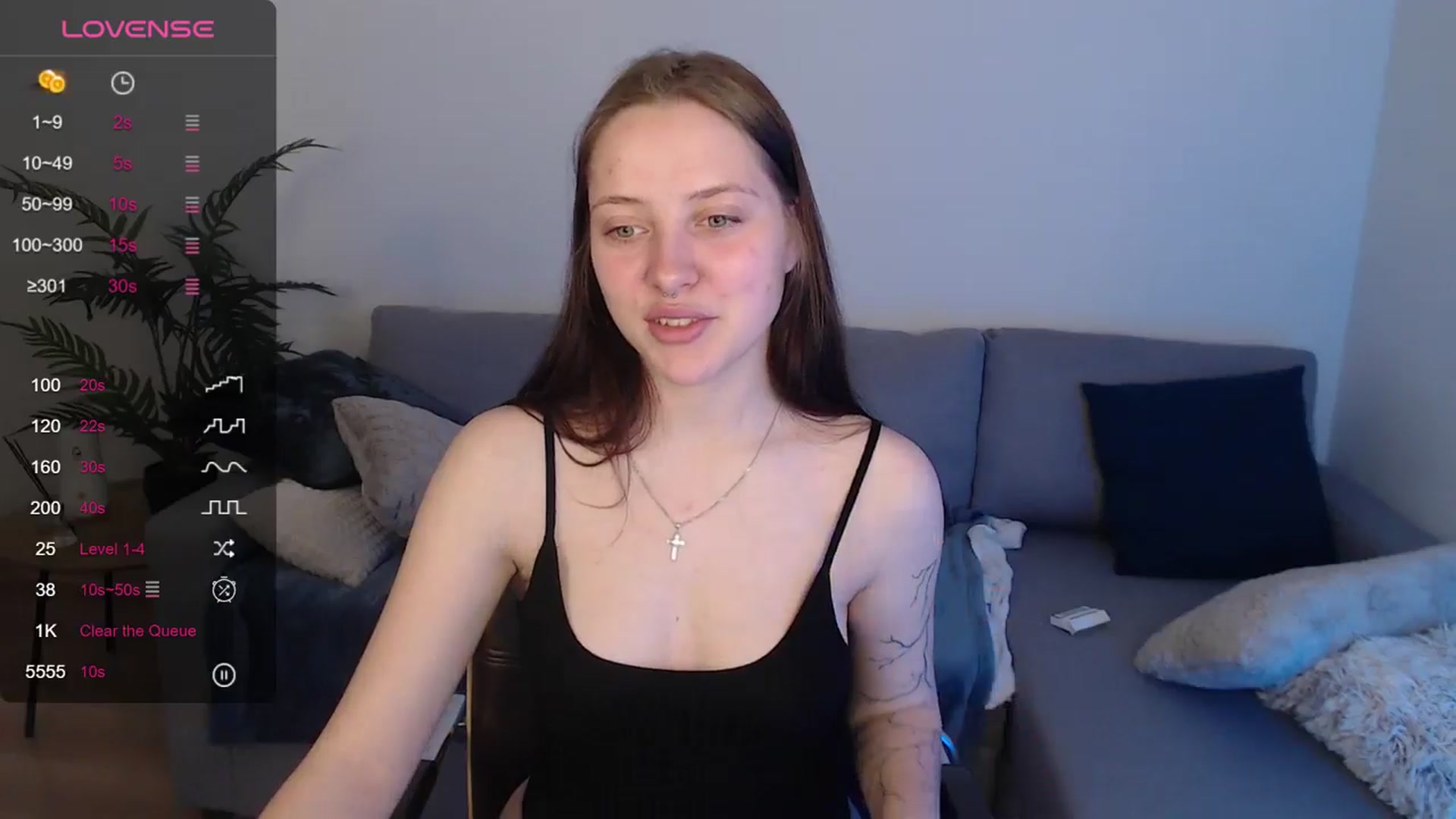 Gallery image thumbnail from SerenaSantos's myfreecams stream on, 04/26/2024, 10:17 image 3 of 20