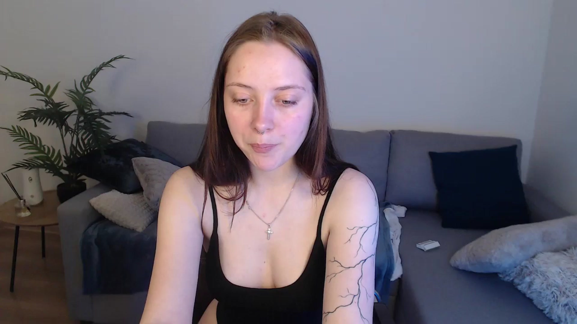 Gallery image thumbnail from SerenaSantos's myfreecams stream on, 04/26/2024, 10:17 image 13 of 20