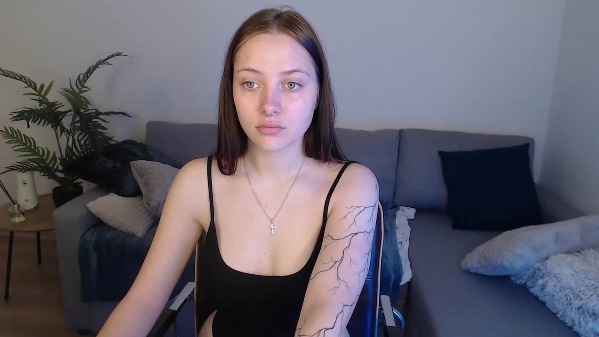 Gallery image thumbnail from SerenaSantos's myfreecams stream on, 04/27/2024, 09:17 image 4 of 20