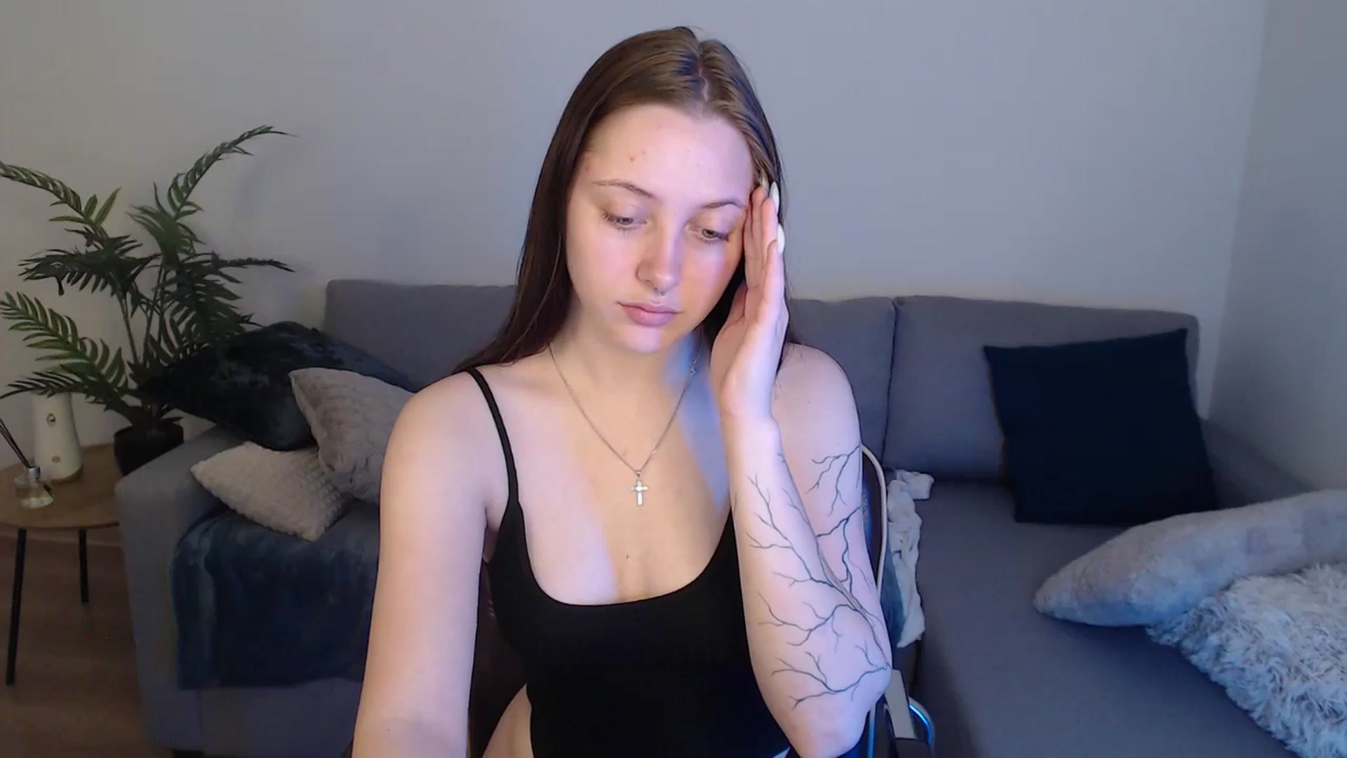 Gallery image thumbnail from SerenaSantos's myfreecams stream on, 04/27/2024, 12:03 image 8 of 20