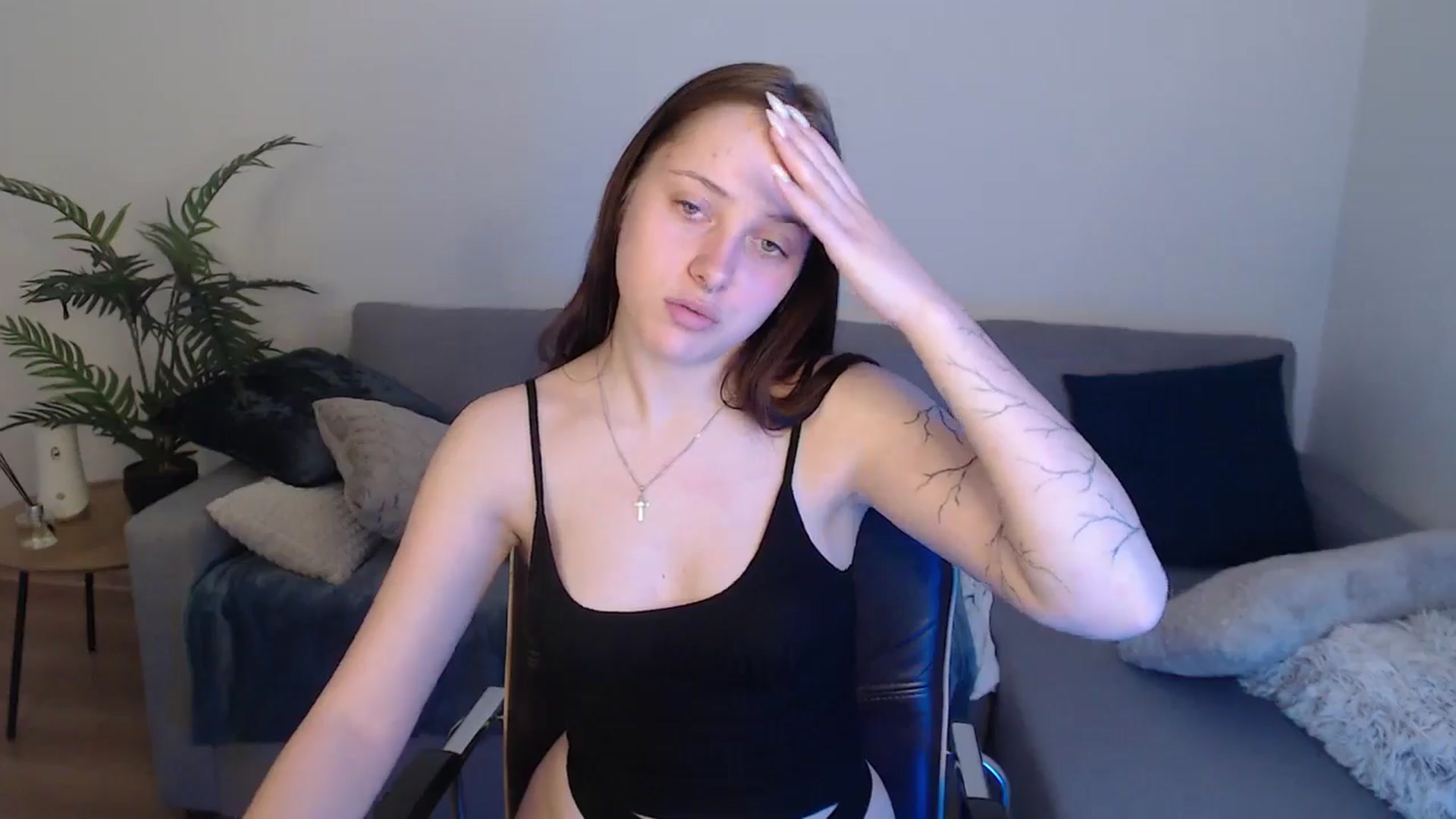 Gallery image thumbnail from SerenaSantos's myfreecams stream on, 04/27/2024, 12:03 image 13 of 20