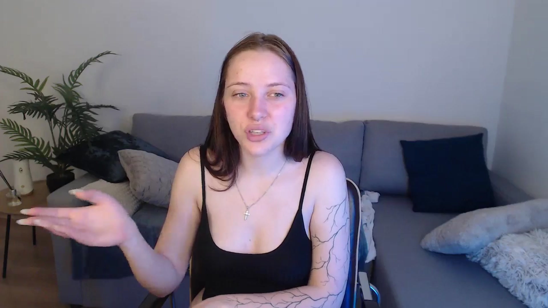 Gallery image thumbnail from SerenaSantos's myfreecams stream on, 04/27/2024, 12:26 image 4 of 20