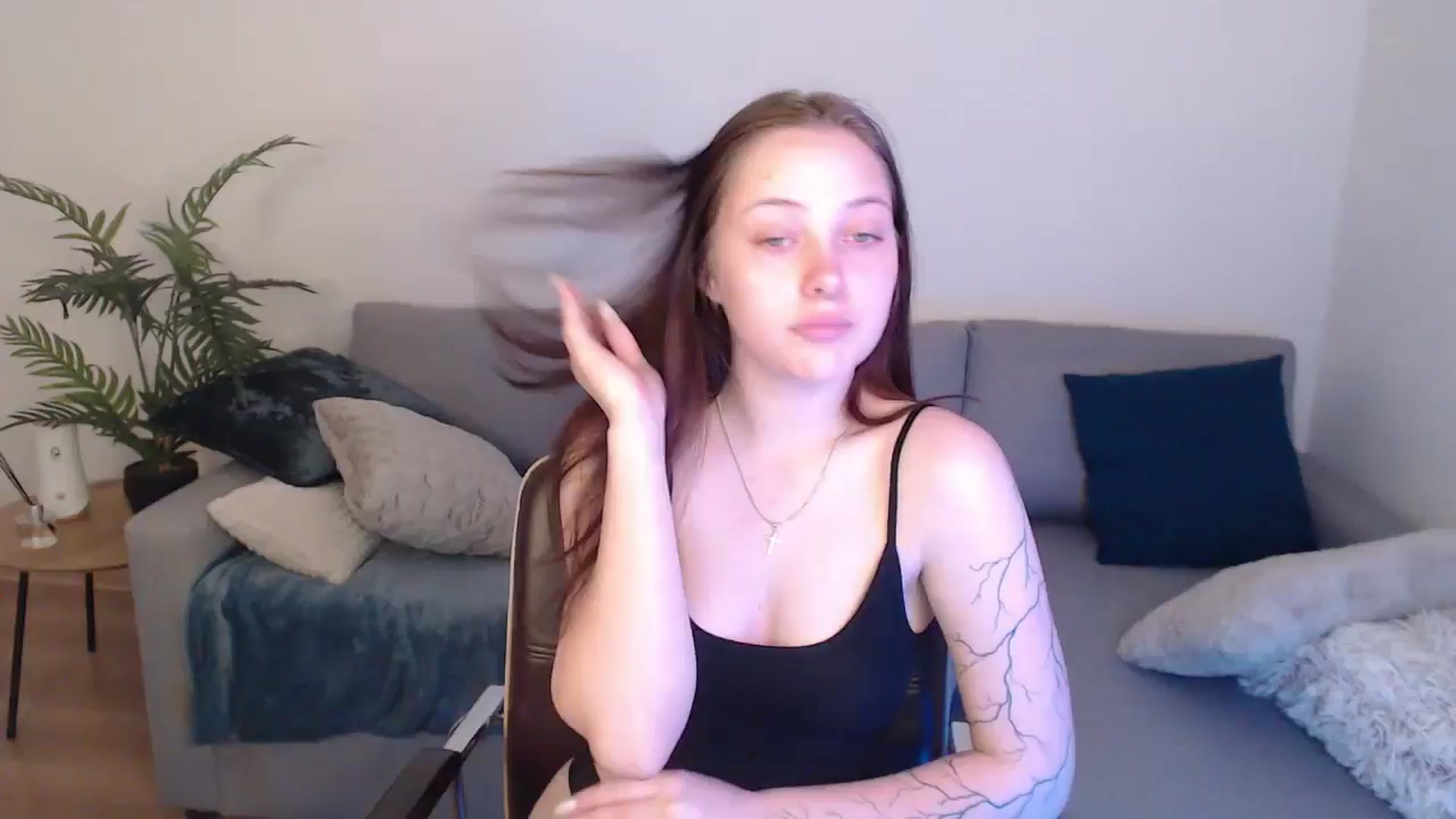 Gallery image thumbnail from SerenaSantos's myfreecams stream on, 04/27/2024, 12:26 image 18 of 20
