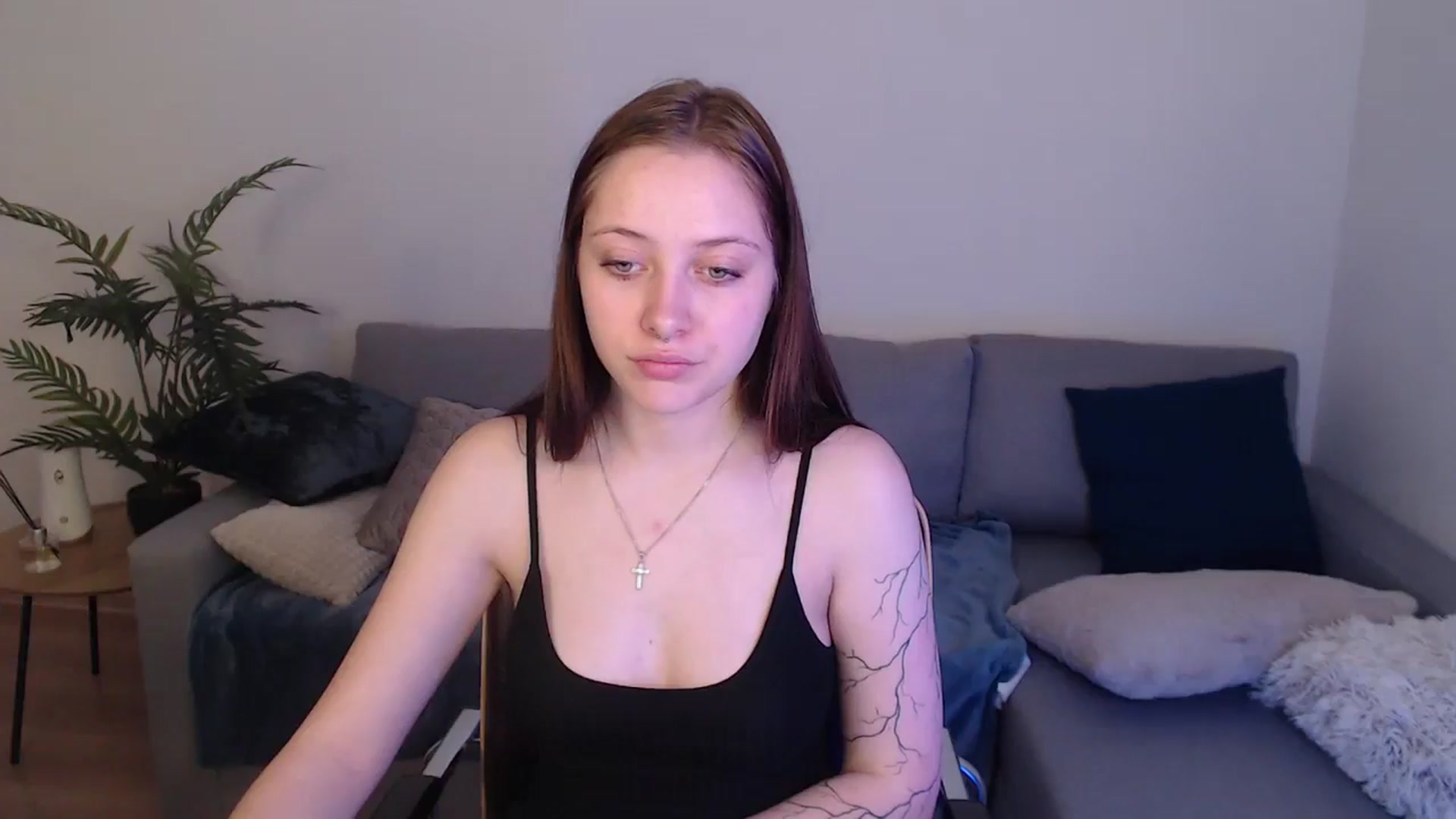 Gallery image thumbnail from SerenaSantos's myfreecams stream on, 04/29/2024, 11:29 image 20 of 20