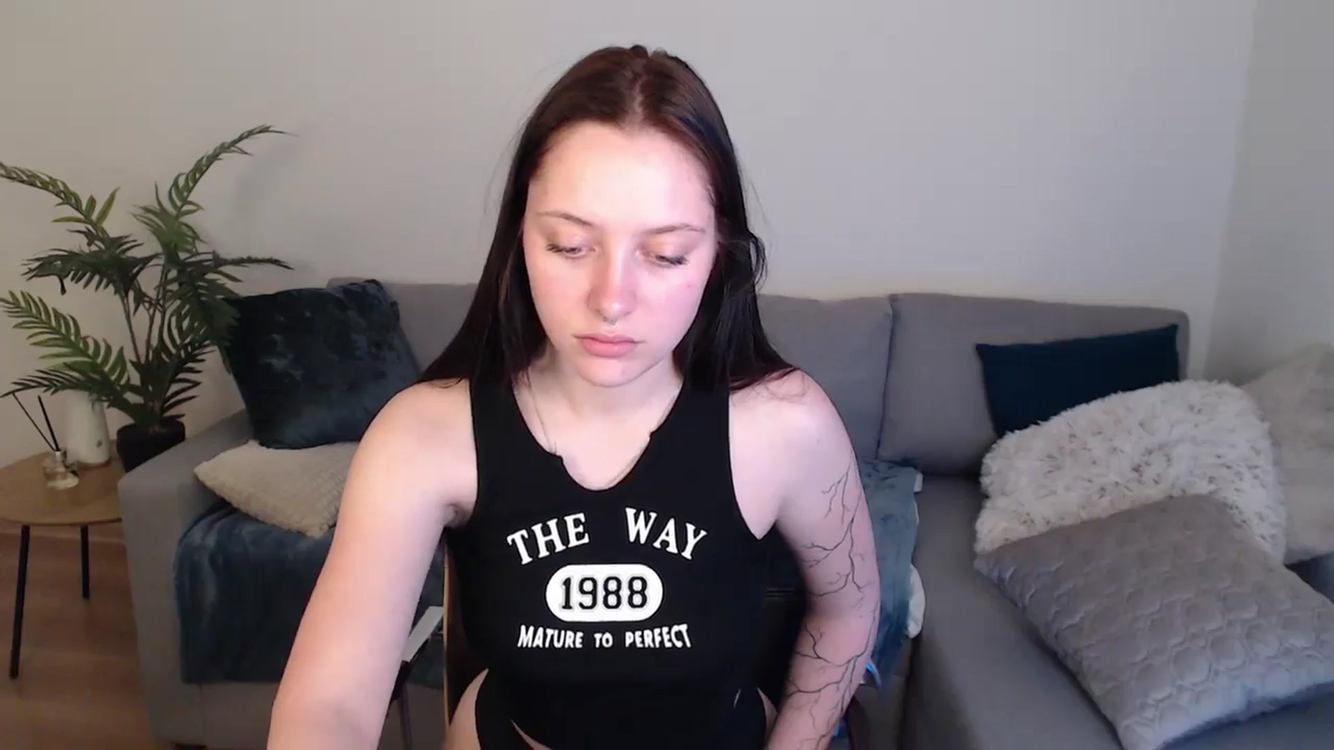 Gallery image thumbnail from SerenaSantos's myfreecams stream on, 05/13/2024, 10:27 image 4 of 20