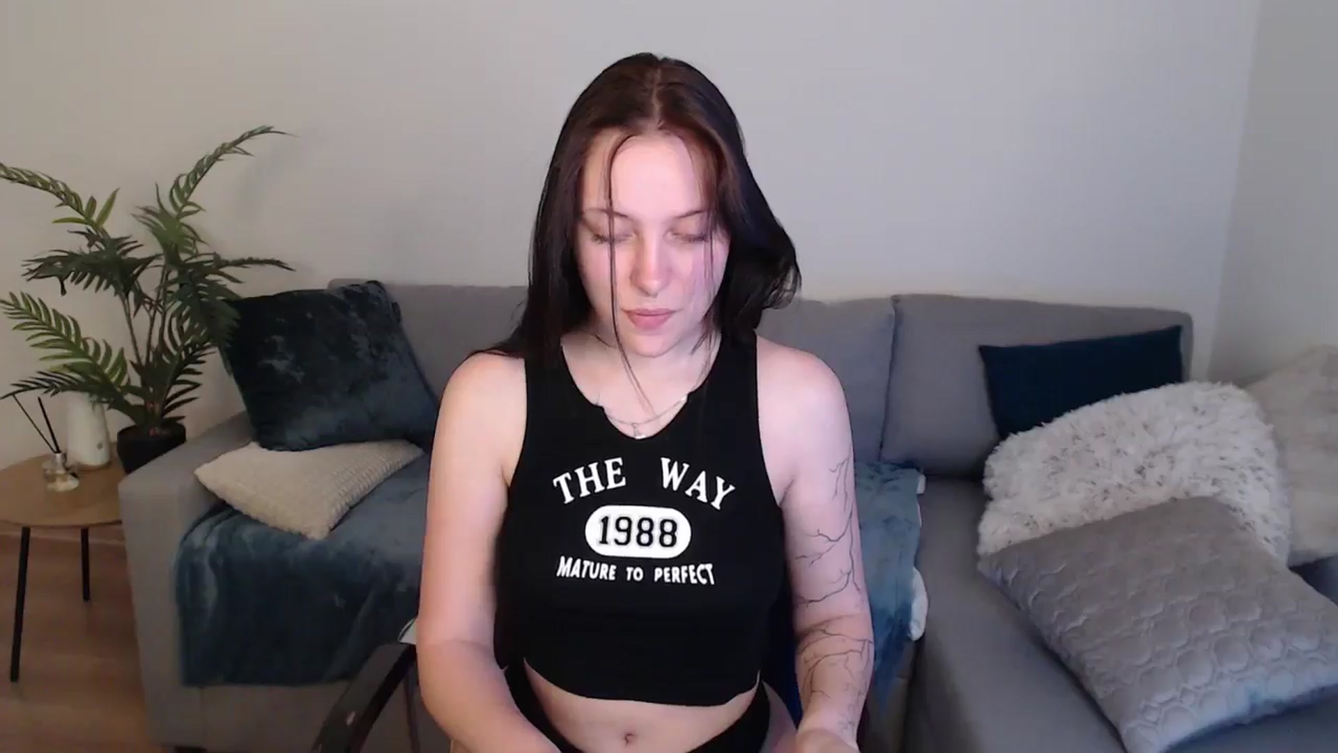 Gallery image thumbnail from SerenaSantos's myfreecams stream on, 05/13/2024, 11:32 image 7 of 20