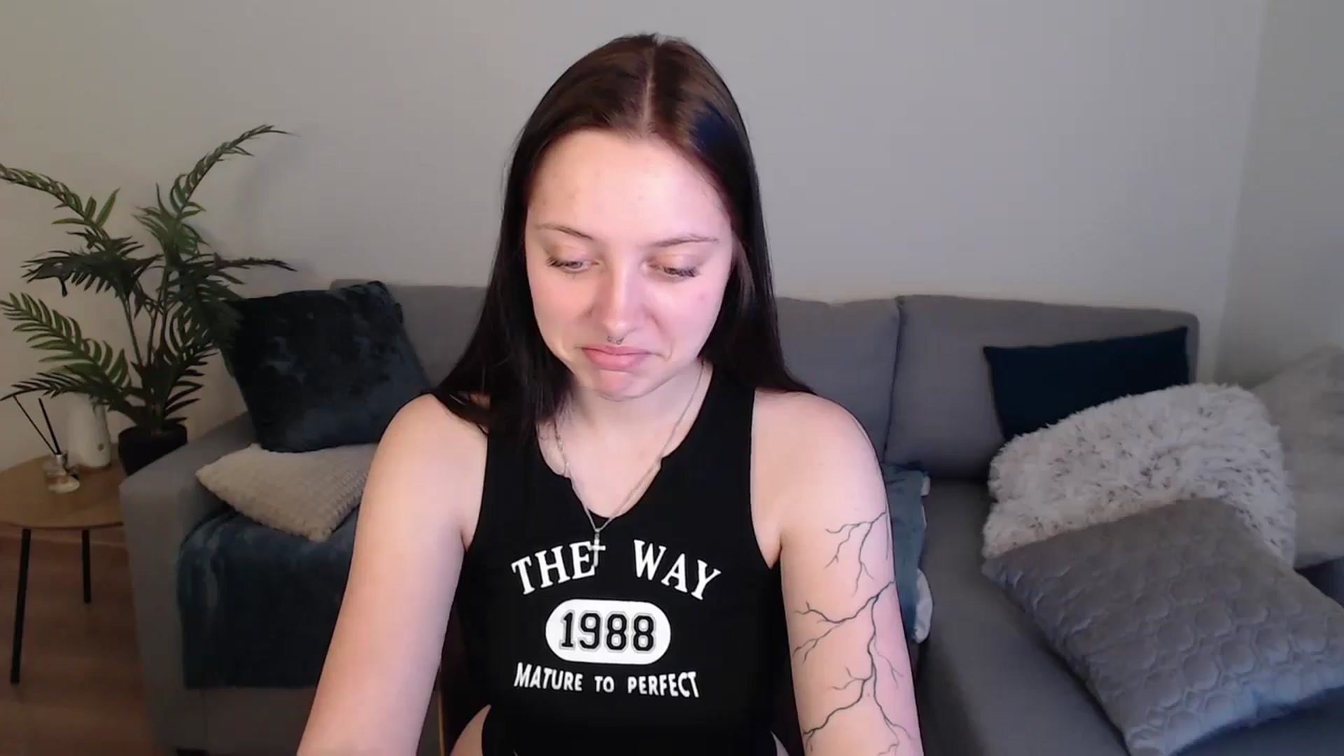 Gallery image thumbnail from SerenaSantos's myfreecams stream on, 05/15/2024, 09:12 image 5 of 20