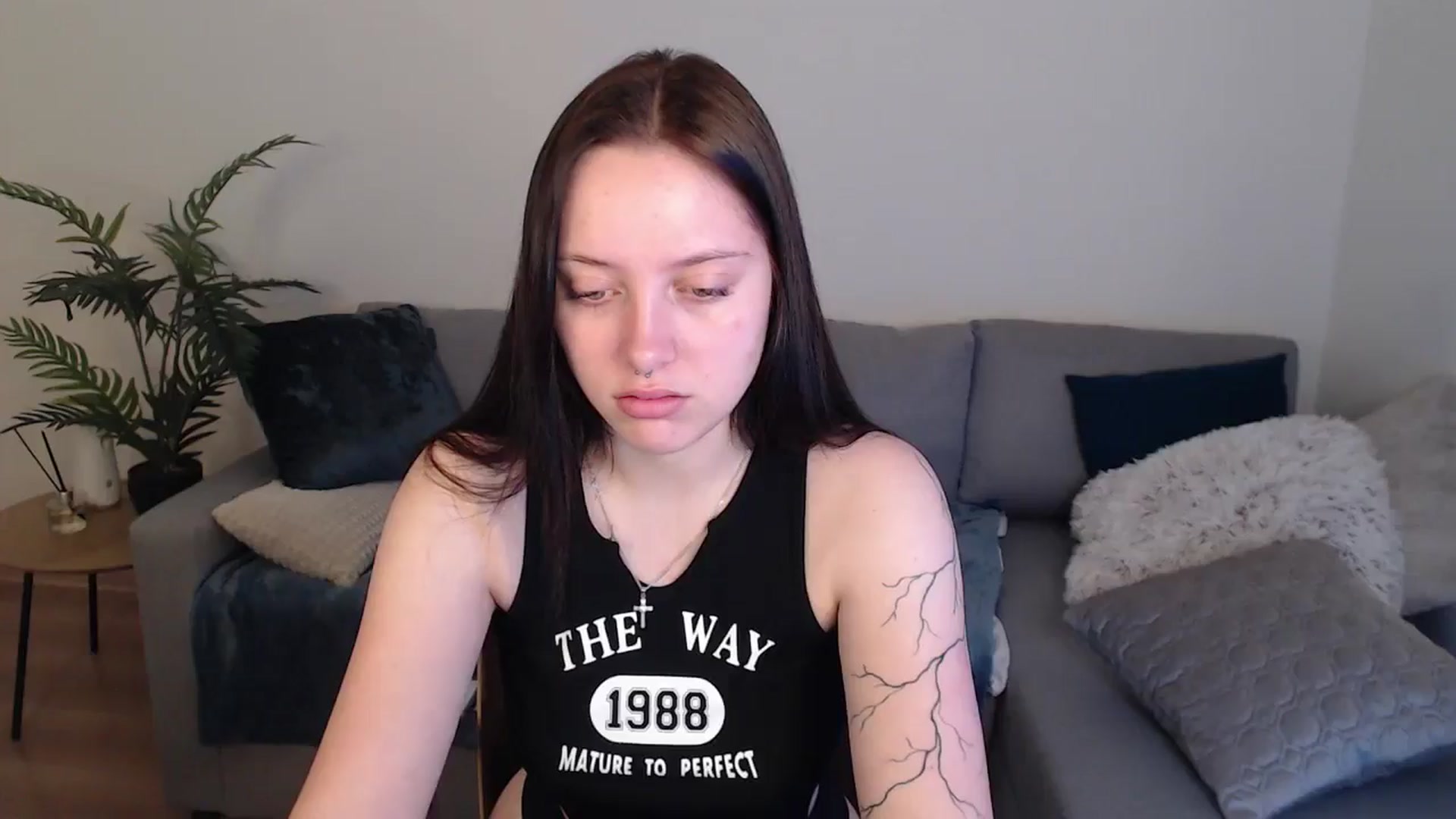Gallery image thumbnail from SerenaSantos's myfreecams stream on, 05/15/2024, 09:12 image 1 of 20
