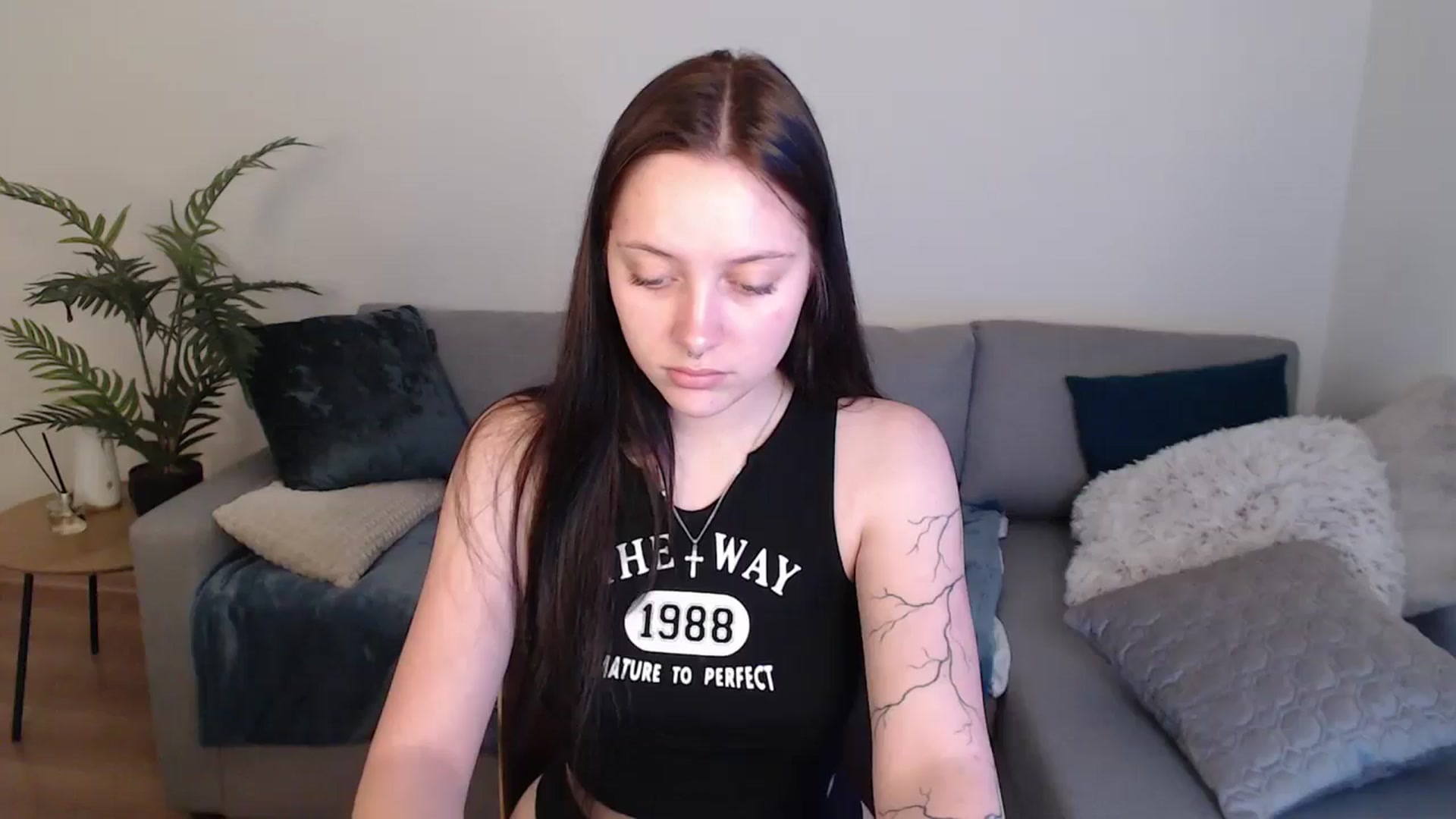 Gallery image thumbnail from SerenaSantos's myfreecams stream on, 05/15/2024, 10:54 image 1 of 20