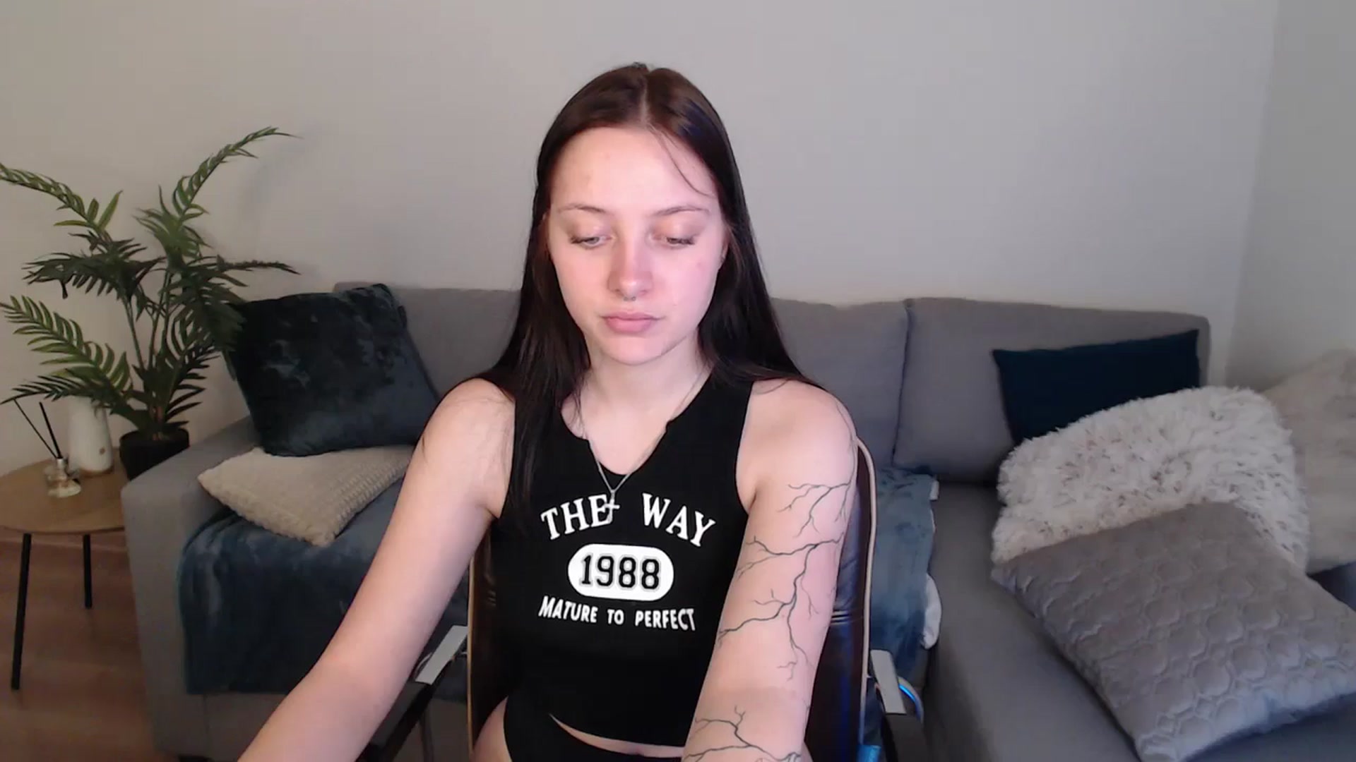 Gallery image thumbnail from SerenaSantos's myfreecams stream on, 05/15/2024, 10:54 image 20 of 20