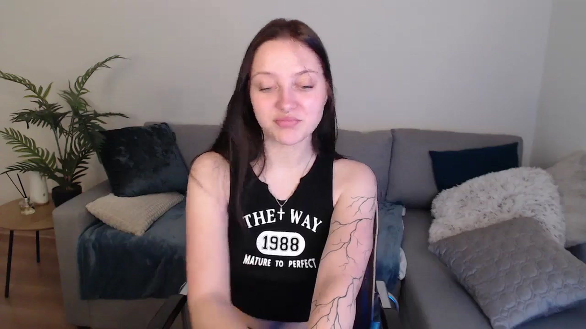 Gallery image thumbnail from SerenaSantos's myfreecams stream on, 05/15/2024, 10:54 image 19 of 20