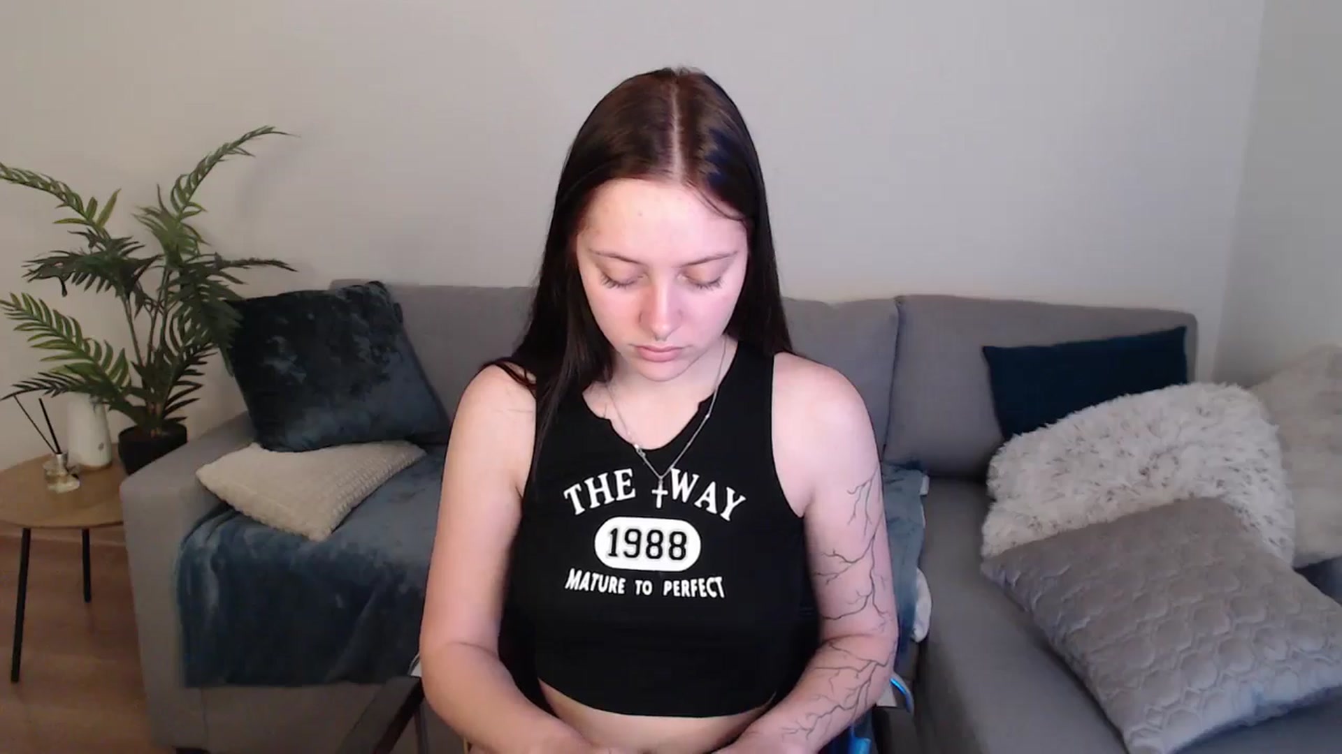 Gallery image thumbnail from SerenaSantos's myfreecams stream on, 05/15/2024, 10:54 image 11 of 20