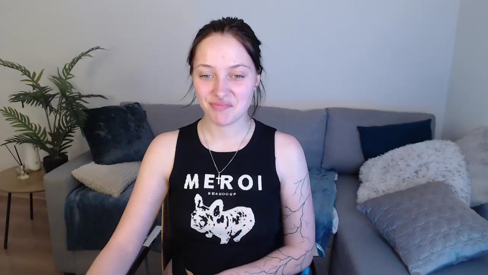 Gallery image thumbnail from SerenaSantos's myfreecams stream on, 05/17/2024, 12:24 image 4 of 20
