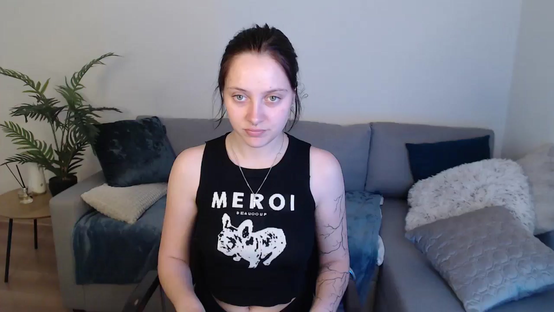 Gallery image thumbnail from SerenaSantos's myfreecams stream on, 05/17/2024, 13:11 image 1 of 20