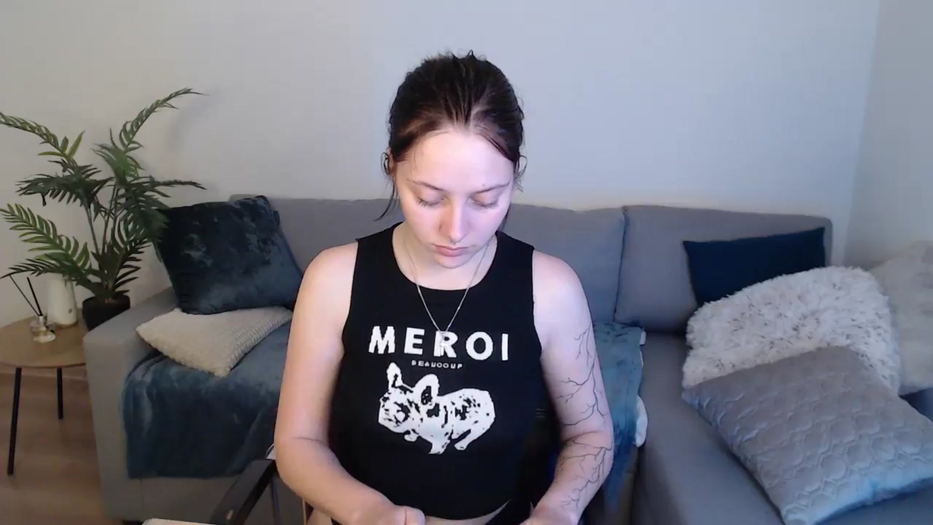 Gallery image thumbnail from SerenaSantos's myfreecams stream on, 05/17/2024, 13:32 image 11 of 20