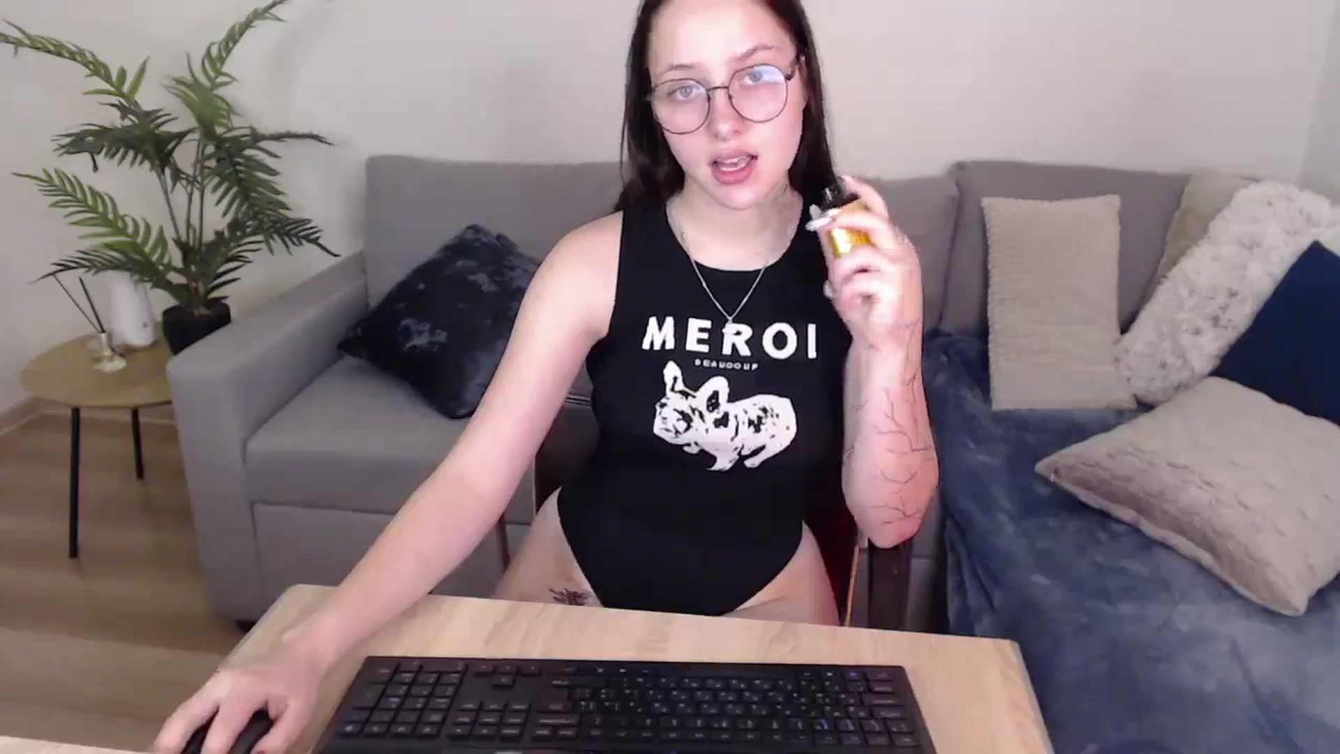 Gallery image thumbnail from SerenaSantos's myfreecams stream on, 05/24/2024, 11:38 image 7 of 20
